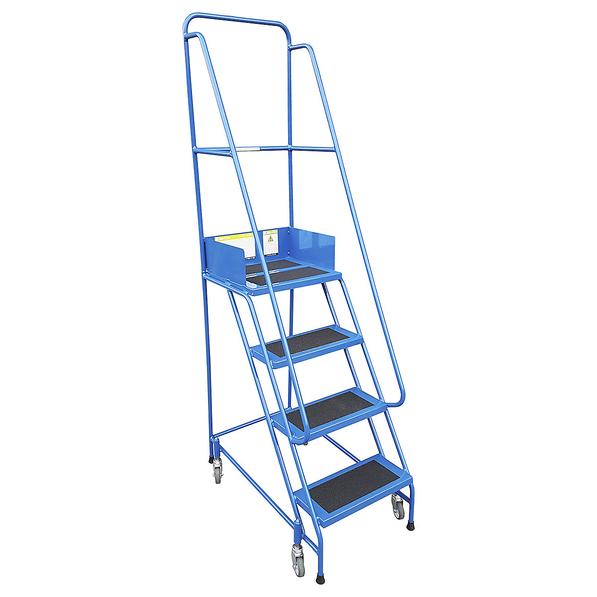 Klime-Ezee Narrow Aisle Mobile Steps