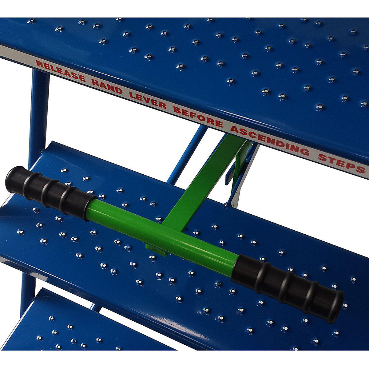 Klime-ezee Heavy Duty Warehouse Access Platform (Product illustration 4)-3