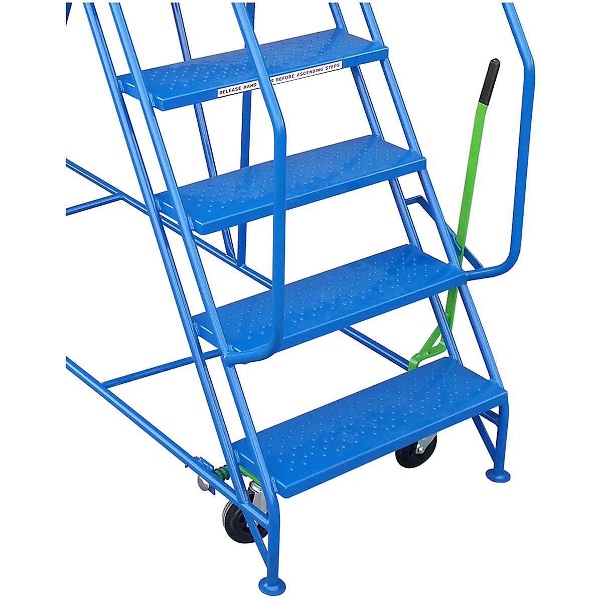 Klime-ezee Heavy Duty Warehouse Access Platform (Product illustration 5)-4