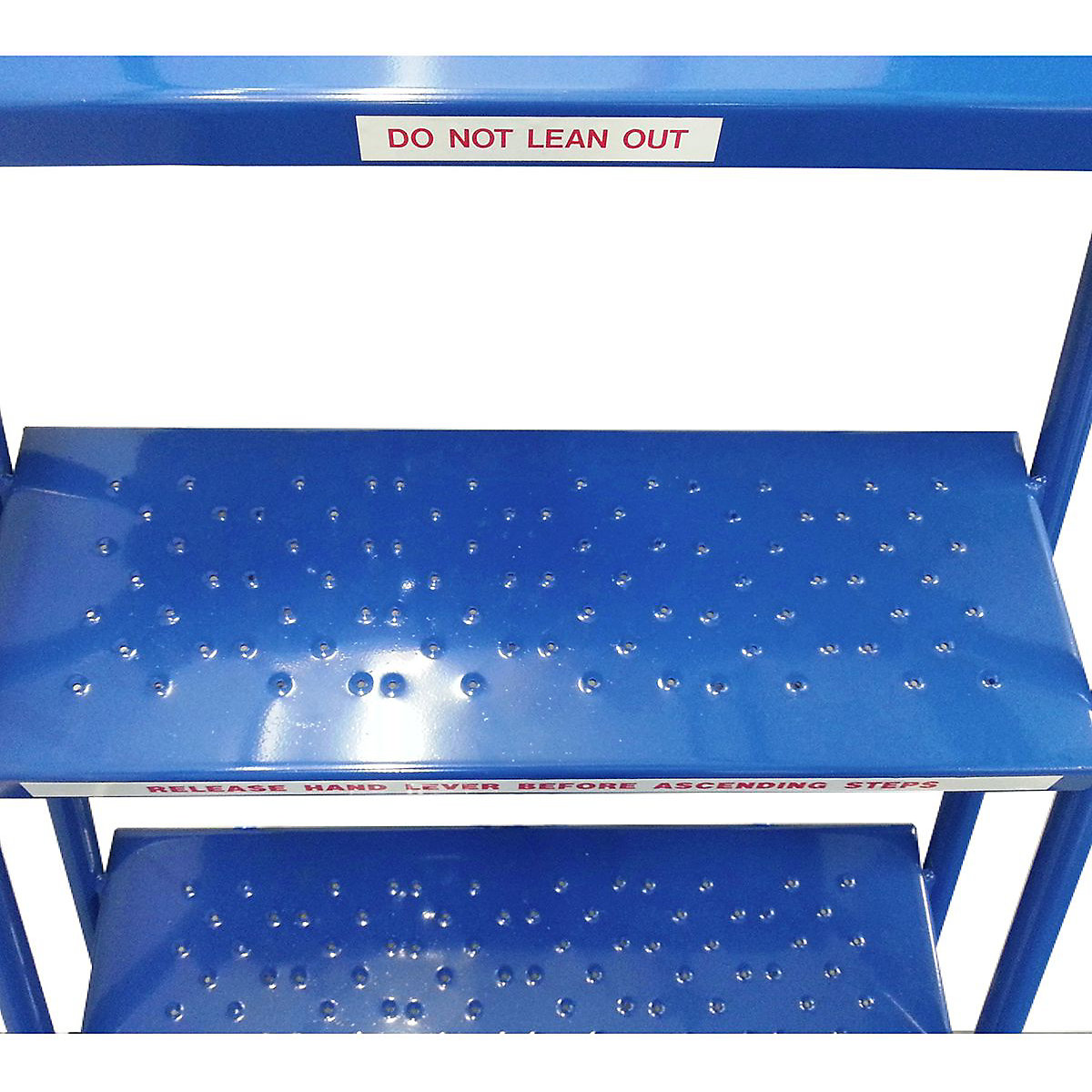 Klime-ezee Heavy Duty Warehouse Access Platform (Product illustration 6)-5