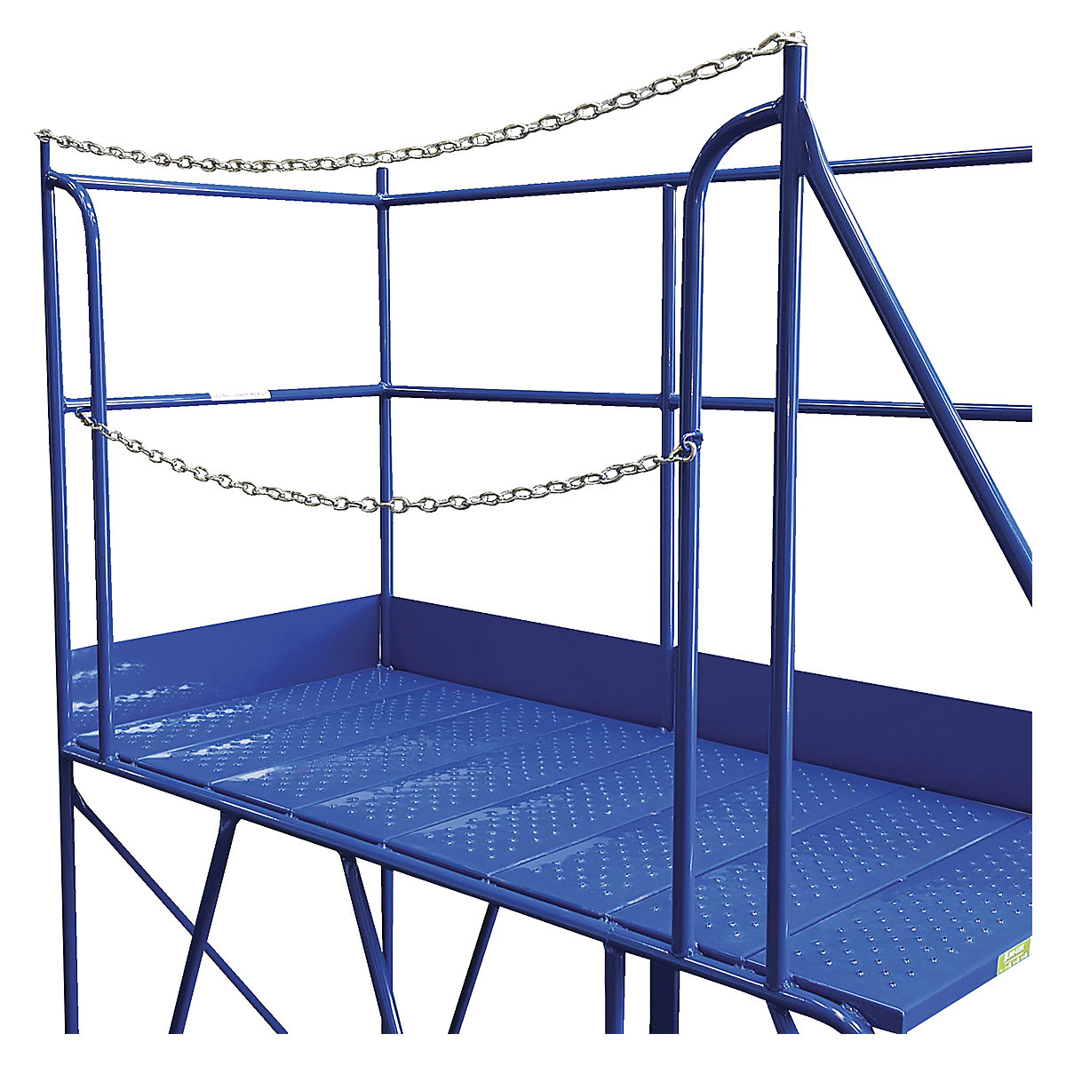 Klime-ezee Heavy Duty Warehouse Access Platform (Product illustration 7)-6