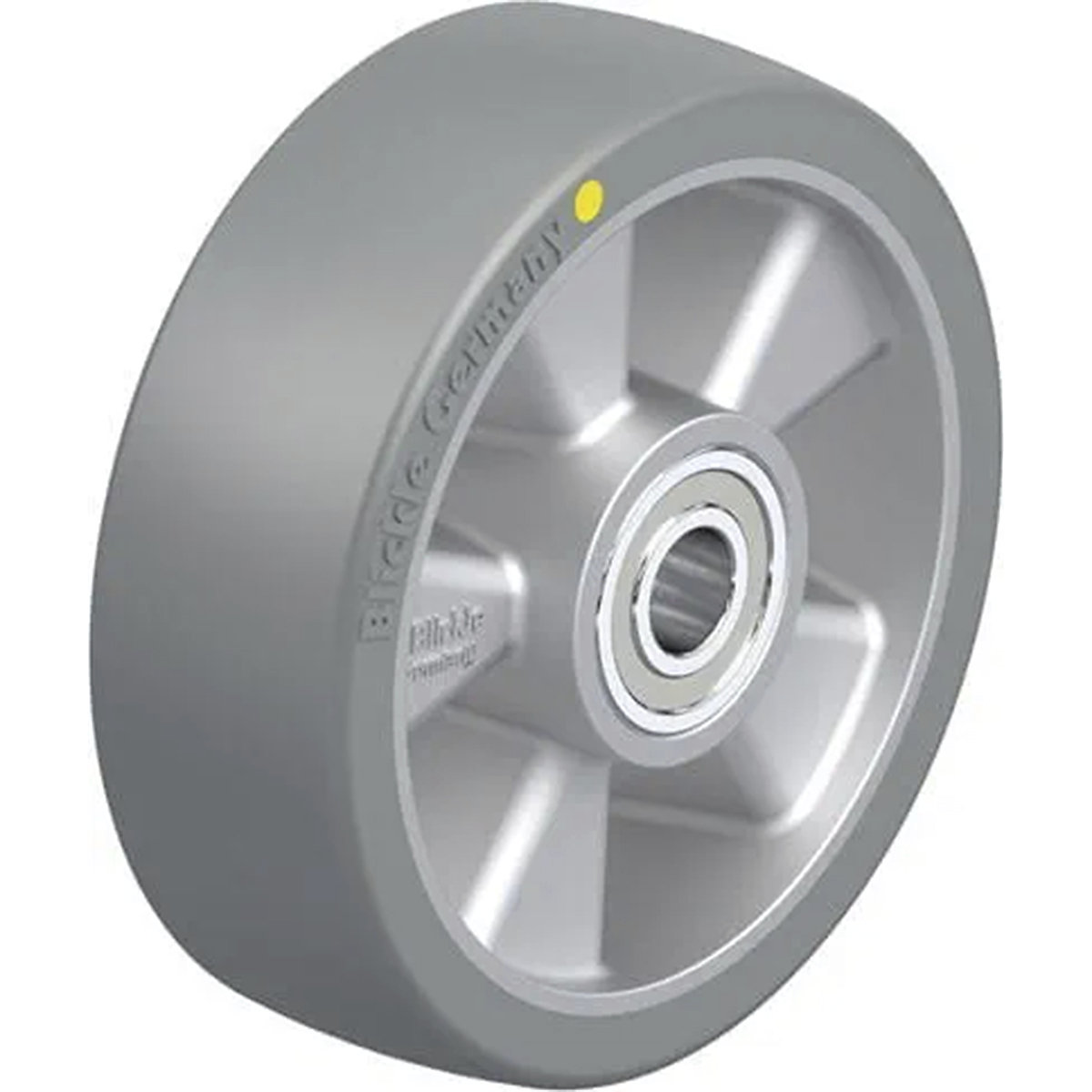 Blickle Heavy Duty Anti-Static Extrathane® Polyurethane Wheels