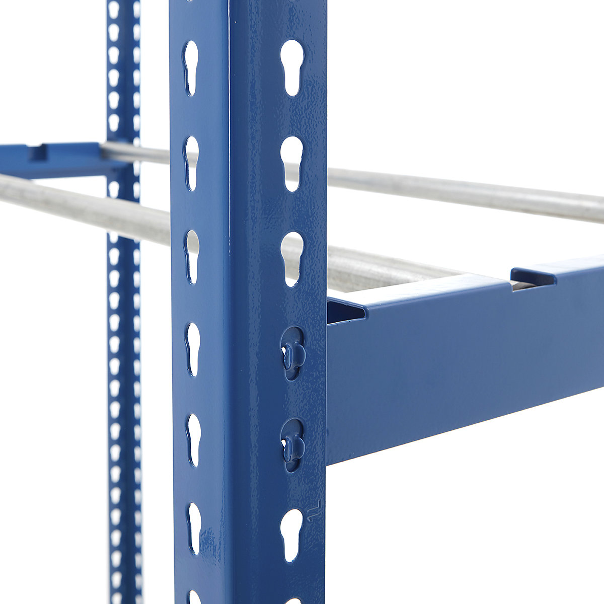 BiG400 Garment Rail Trolley (Product illustration 4)-3
