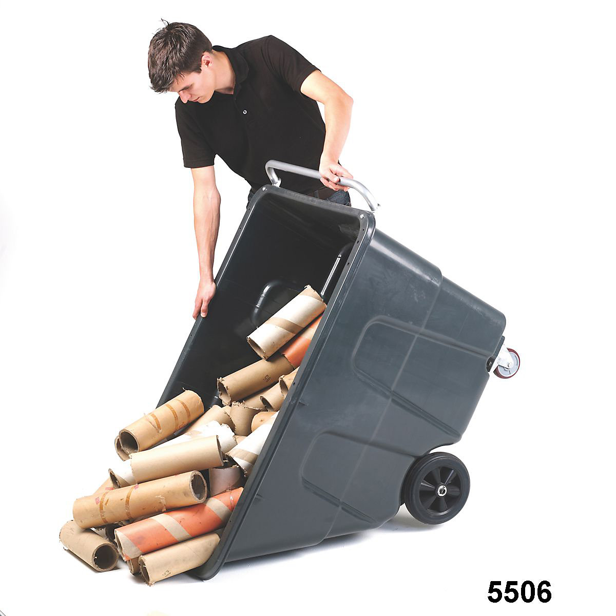Easy Tilt Trolley Trucks (Product illustration 3)-2