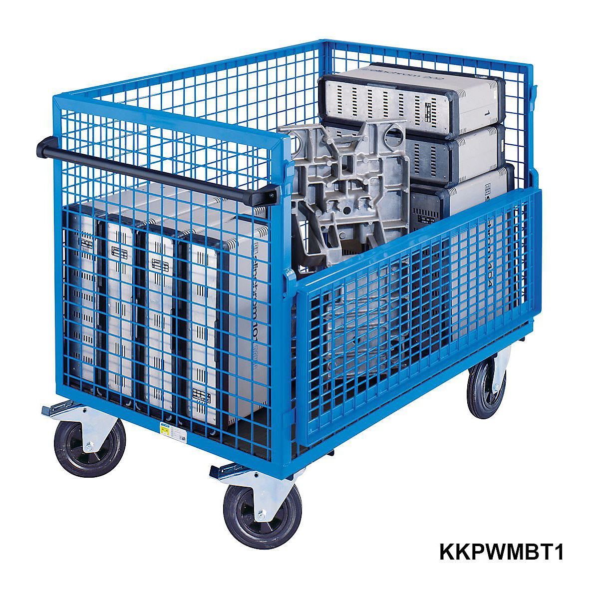 PremKraft Wire Mesh Box Trucks (Product illustration 2)-1