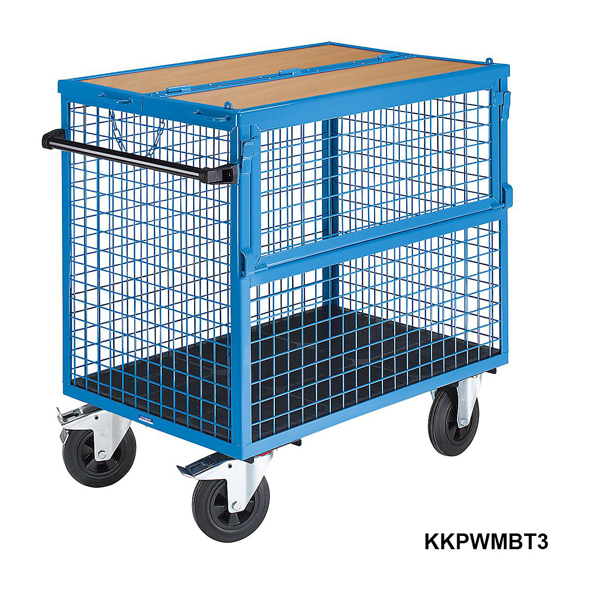 PremKraft Wire Mesh Box Trucks (Product illustration 3)-2
