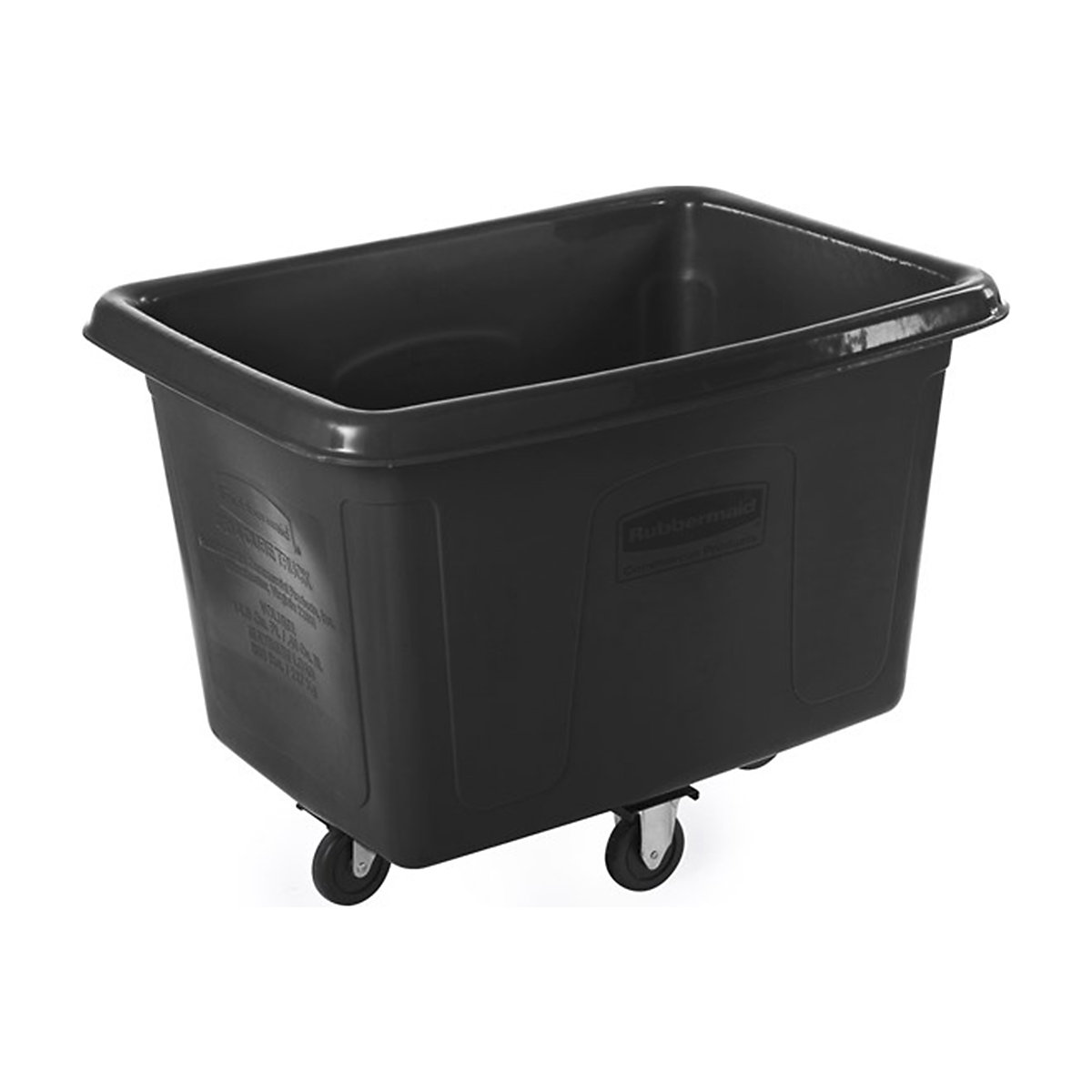 Rubbermaid Cube Trucks