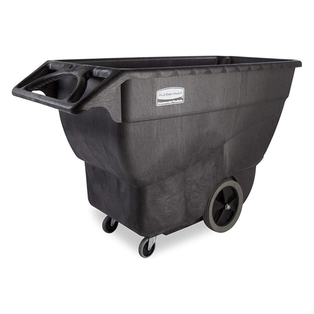 Rubbermaid Standard-Duty Tilt Trucks