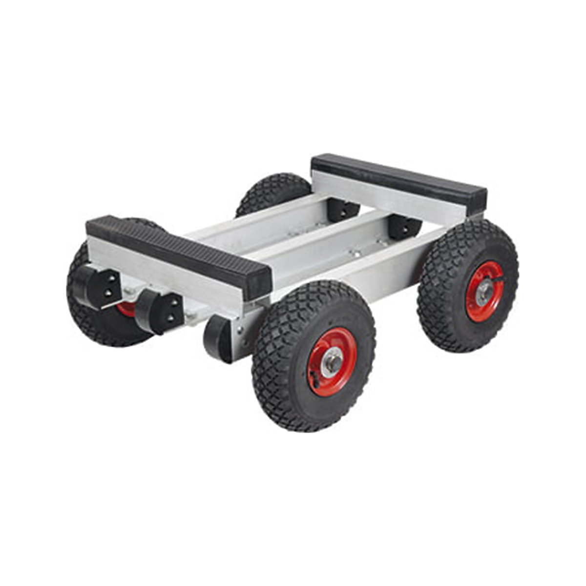 AluTruk Piano Dollies, AluTruk Piano Dollies, AluTruk Piano Dolly | 300h x 580w x 745d mm | Rough Terrain Pneumatic Wheels-0