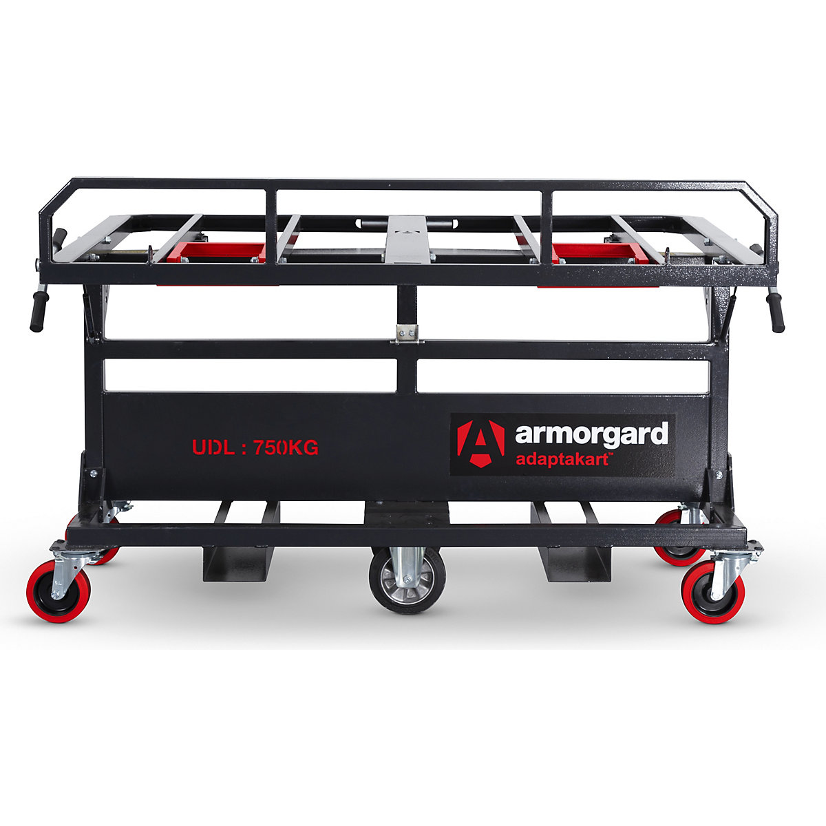 Armorgard AdaptaKart Board Trolley (Product illustration 3)-2