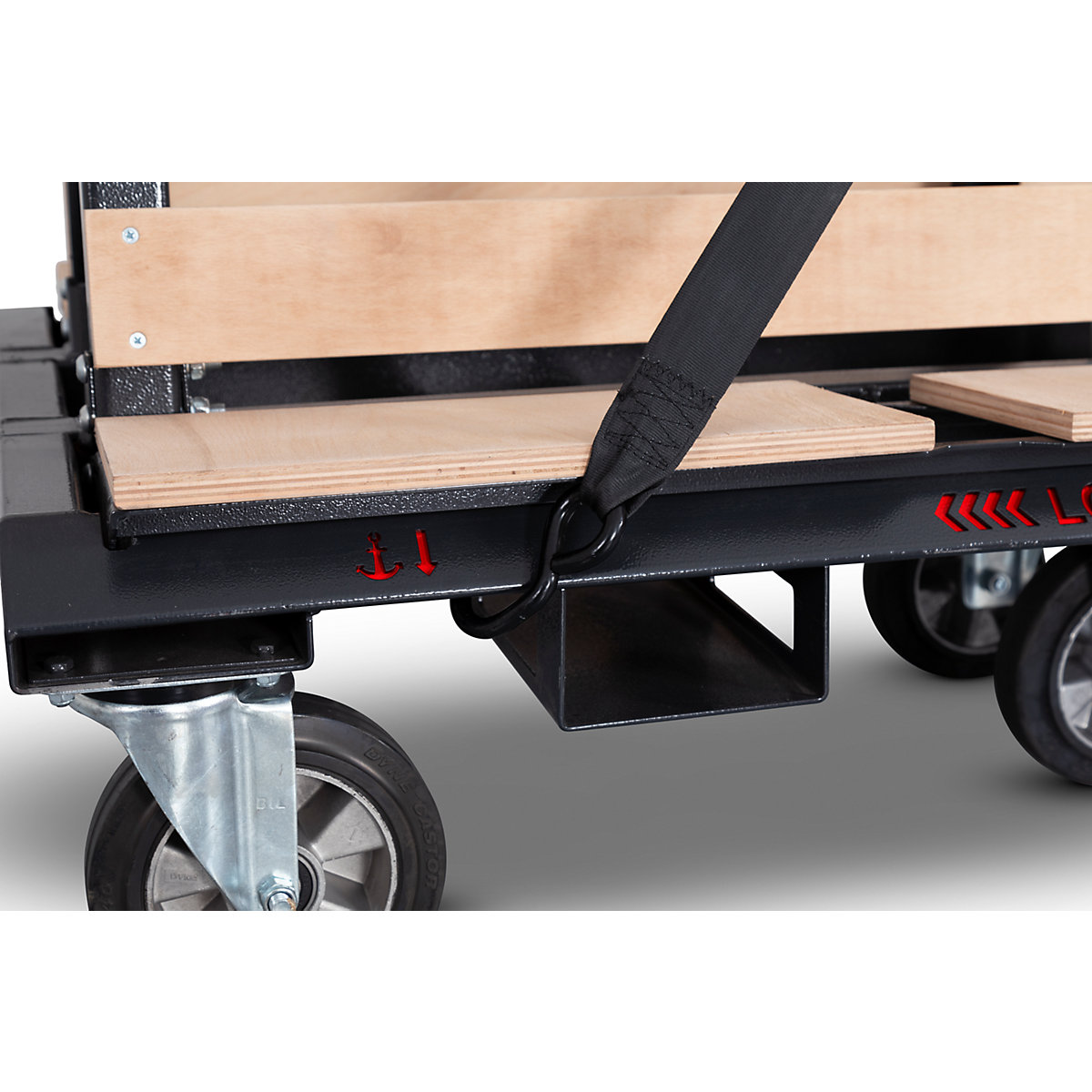 Armorgard Loadall Board Trolley (Product illustration 3)-2