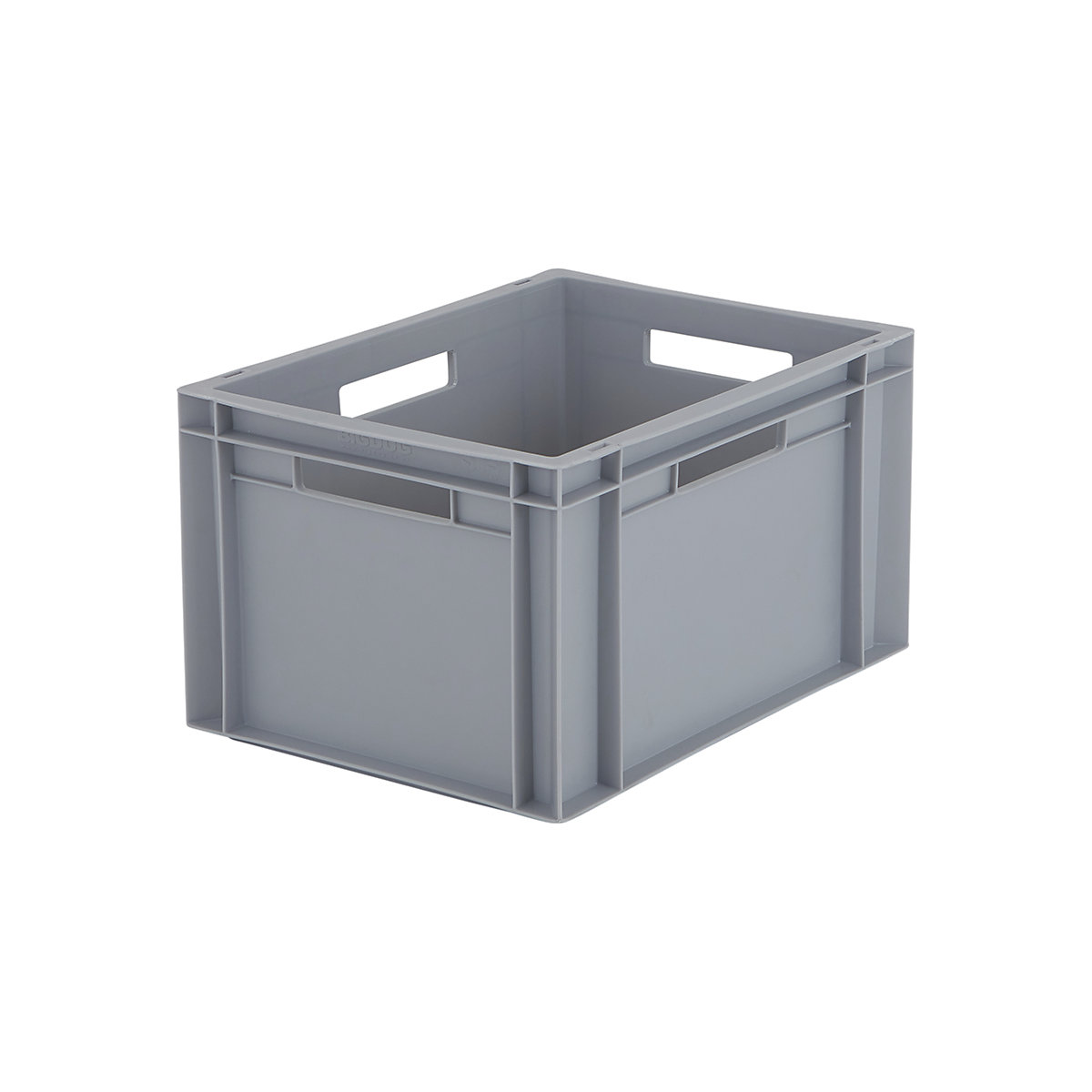 BiGDUG 10 x Euro Stacking Box And Euro Container Dolly Kit (Product illustration 2)-1