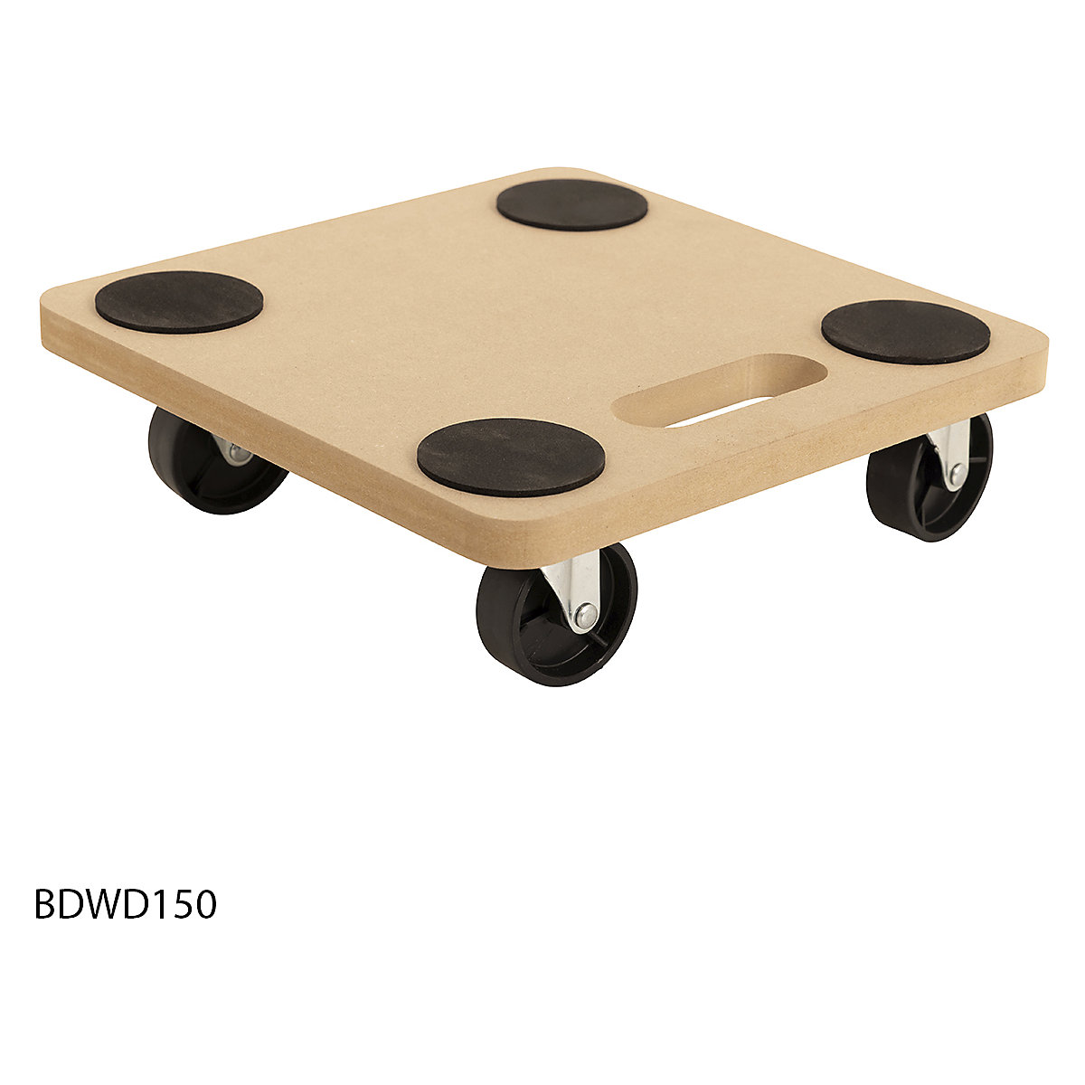 BiGDUG Essentials Wooden Dollies (Product illustration 2)-1