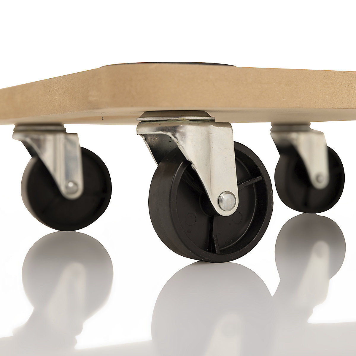 BiGDUG Essentials Wooden Dollies (Product illustration 5)-4