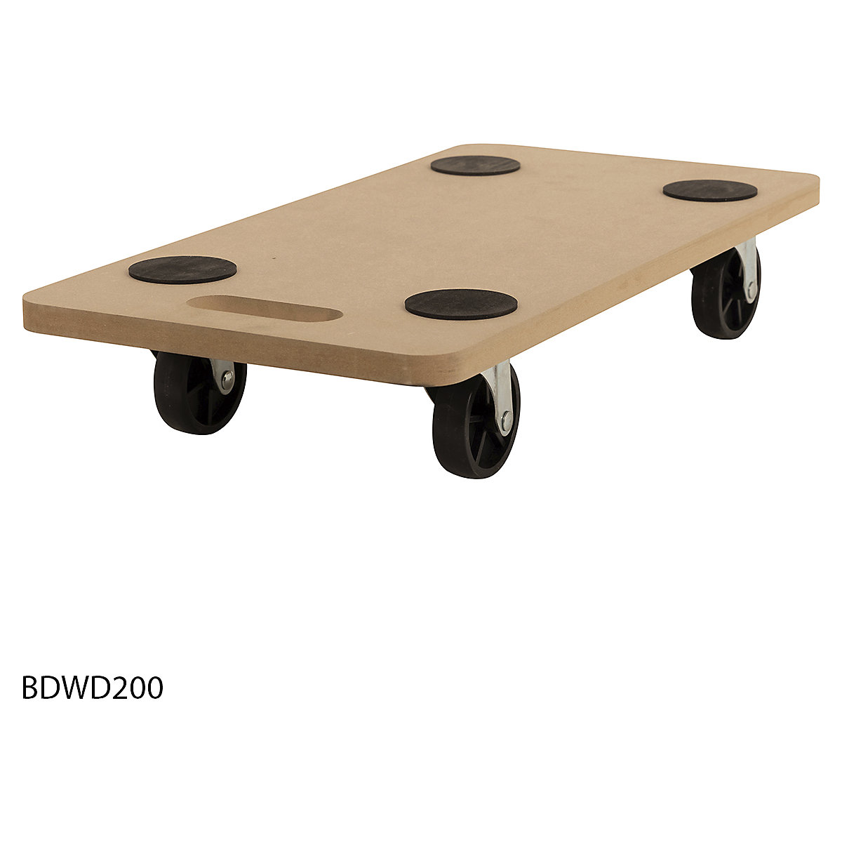 BiGDUG Essentials Wooden Dollies (Product illustration 6)-5