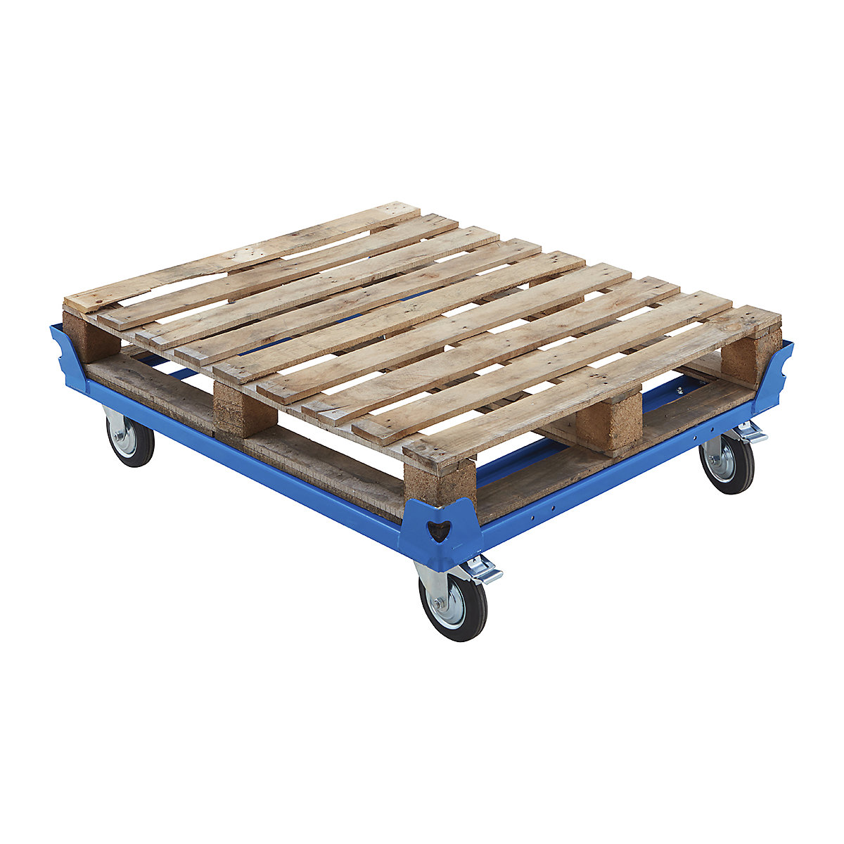 BiGDUG UK & CHEP Pallet Dolly | 1200w x 1000d mm
