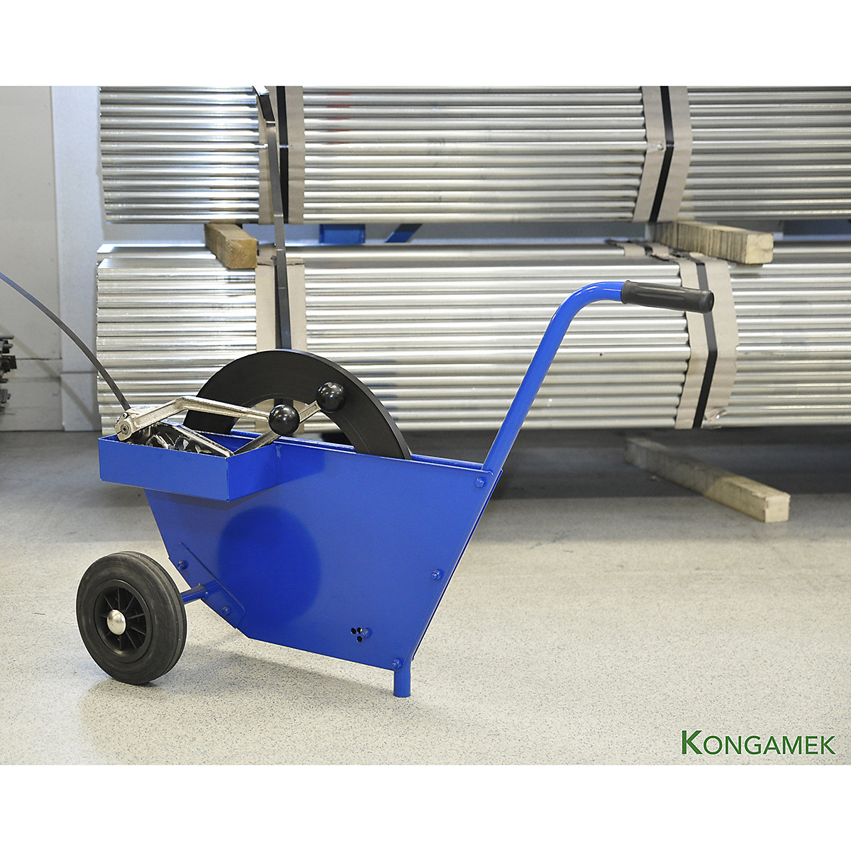 Kongamek Coil Cradle (Product illustration 3)-2