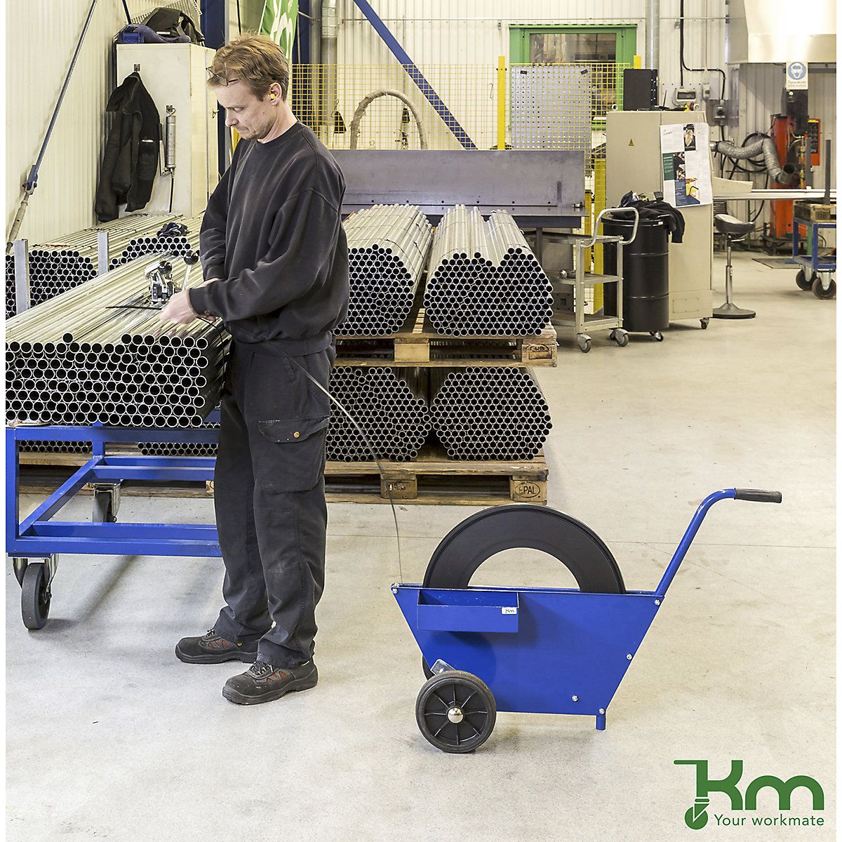 Kongamek Coil Cradle (Product illustration 4)-3