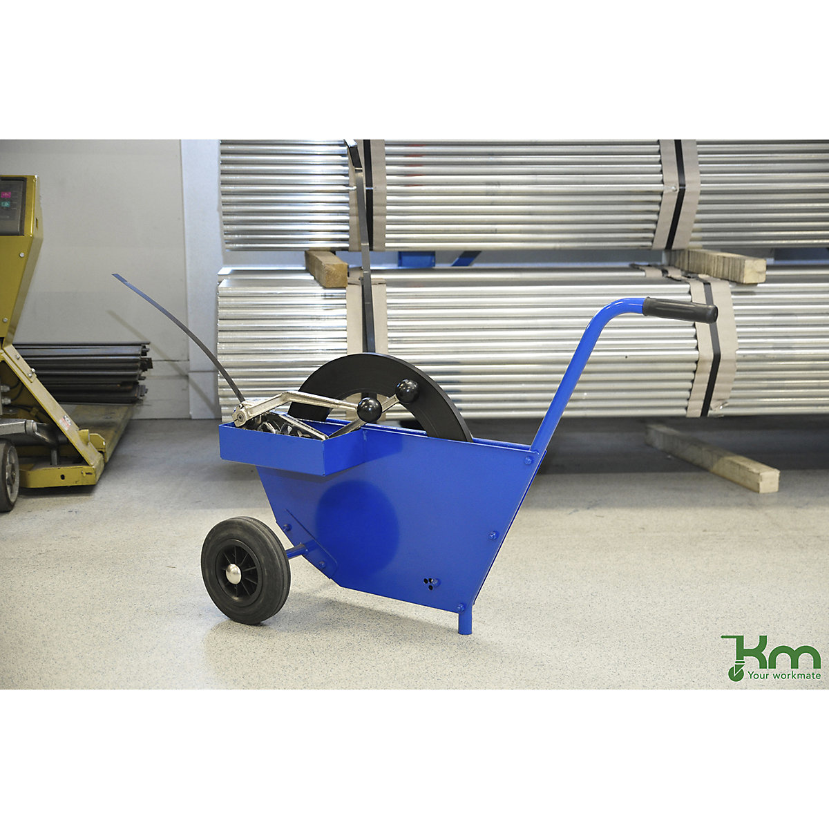 Kongamek Coil Cradle (Product illustration 3)-2