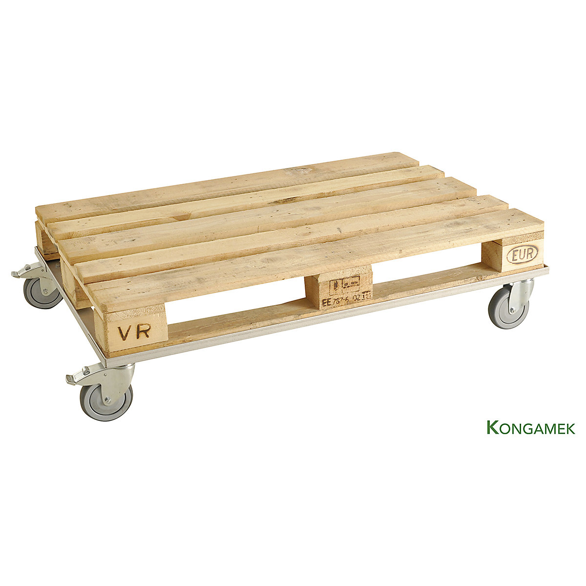 Kongamek Pallet Dollies (Product illustration 6)-5