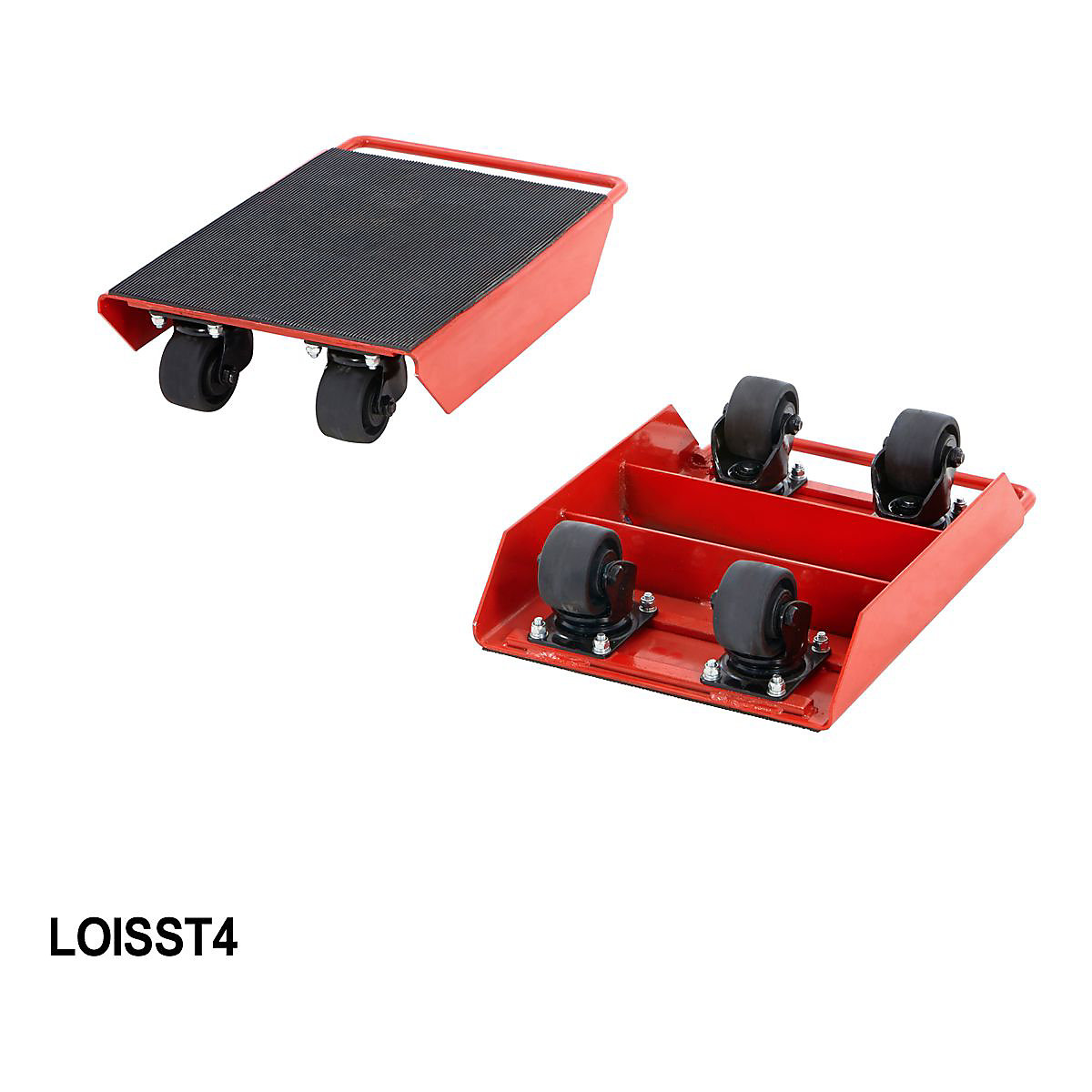 Steerable Machine Moving Skates (Product illustration 4)-3