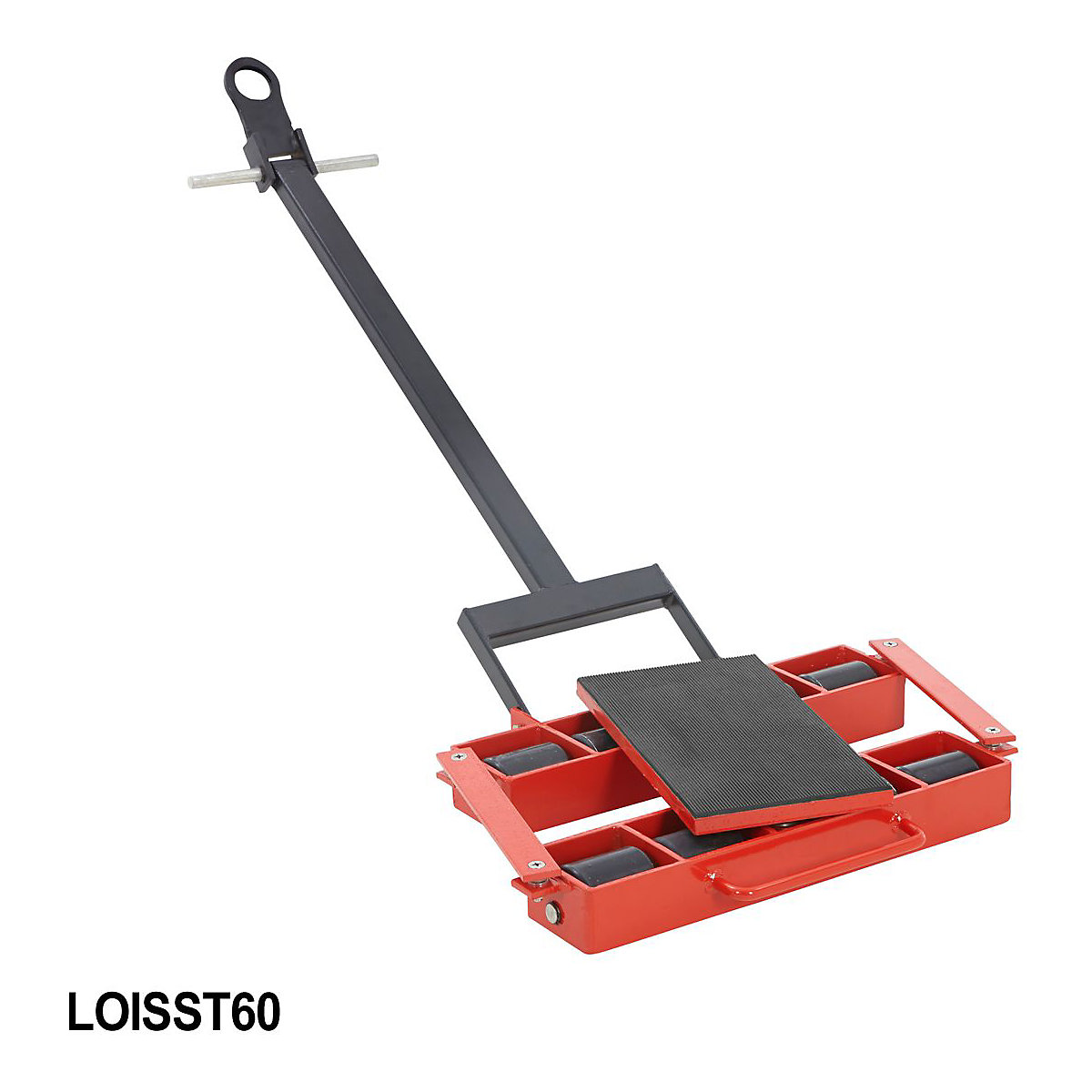 Steerable Machine Moving Skates (Product illustration 5)-4