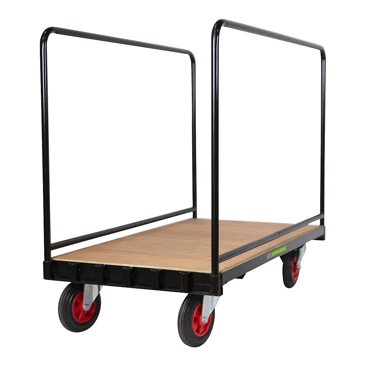 Stubbs Board Trolley with Adjustable Sides
