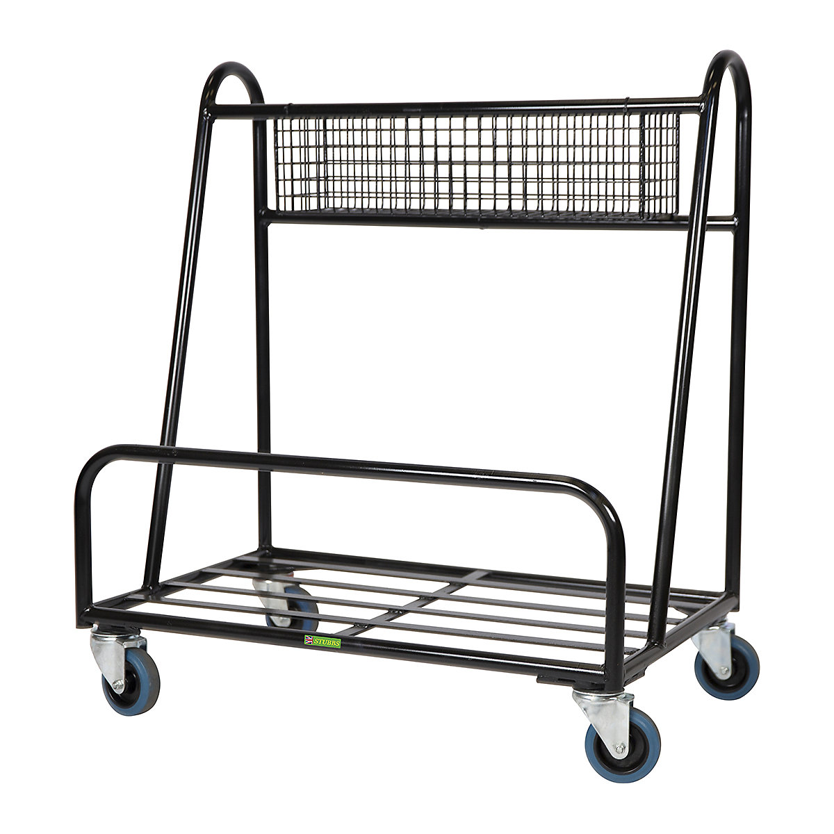 Stubbs Board Trolley with Removable Basket
