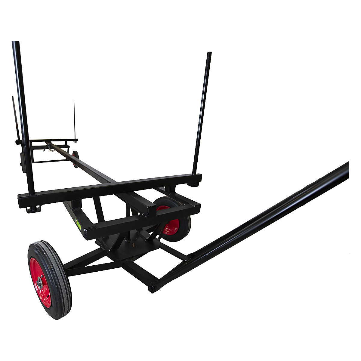 Stubbs Large Timber Bogies