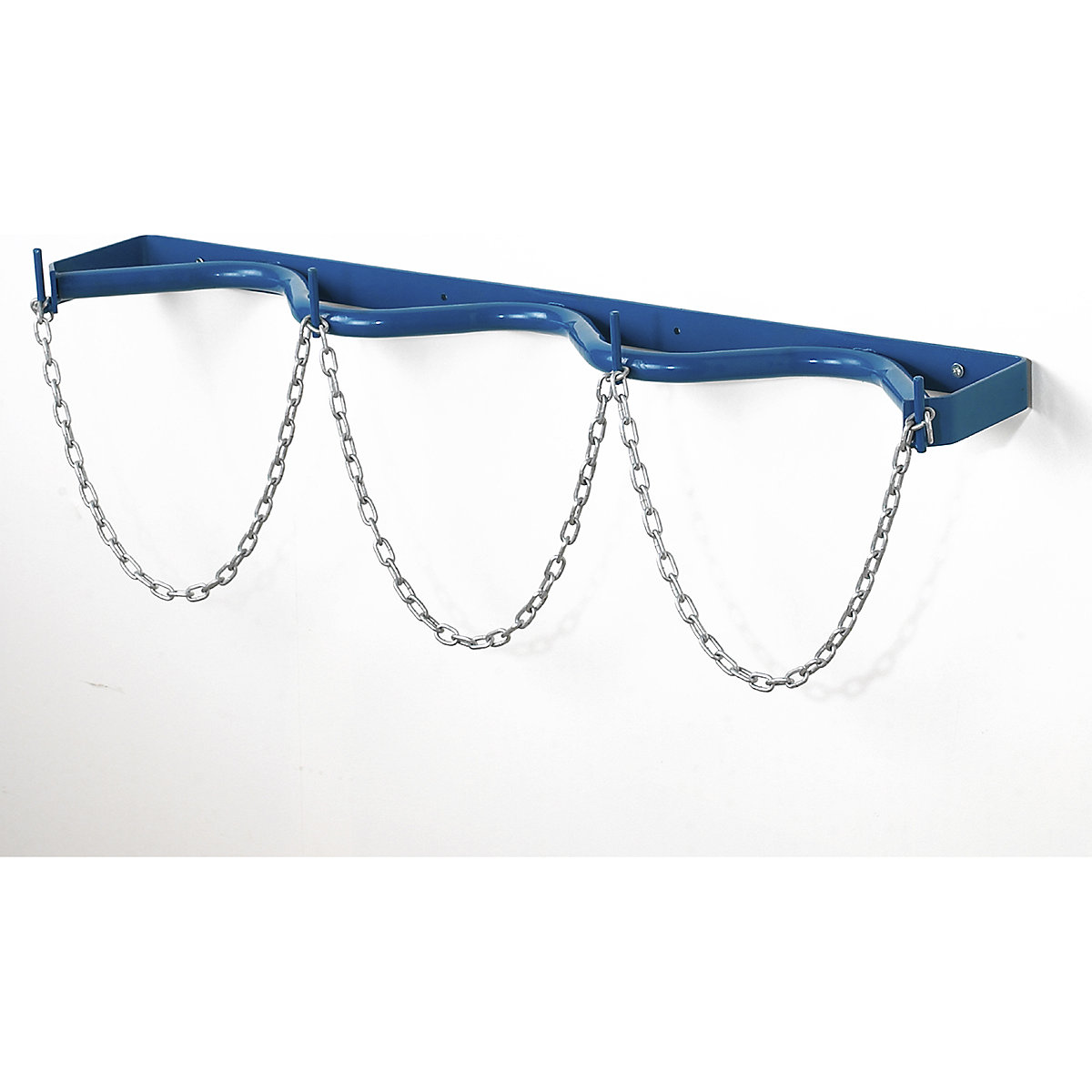 Cylinder Wall Bracket, Cylinder Wall Bracket, Cylinder Wall Bracket | 40h x 965w x 155d mm | Max Cylinder dia. 280mm-2