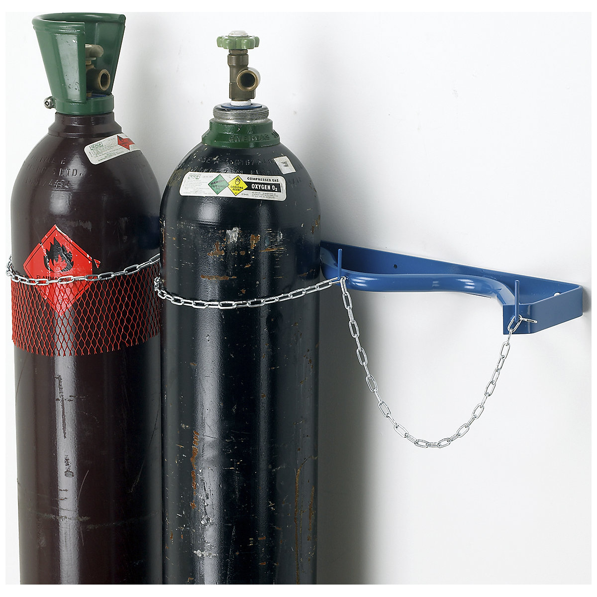 Cylinder Wall Bracket