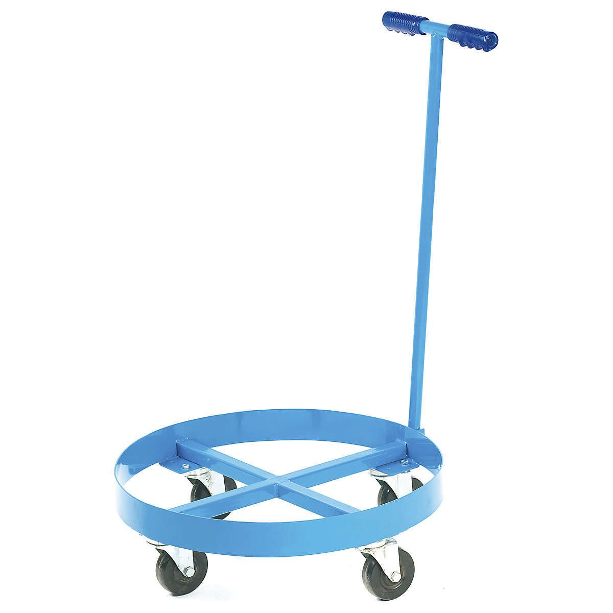Drum Dollies, Drum Dollies, Drum Dolly with Handle | Handle Height 750mm-0