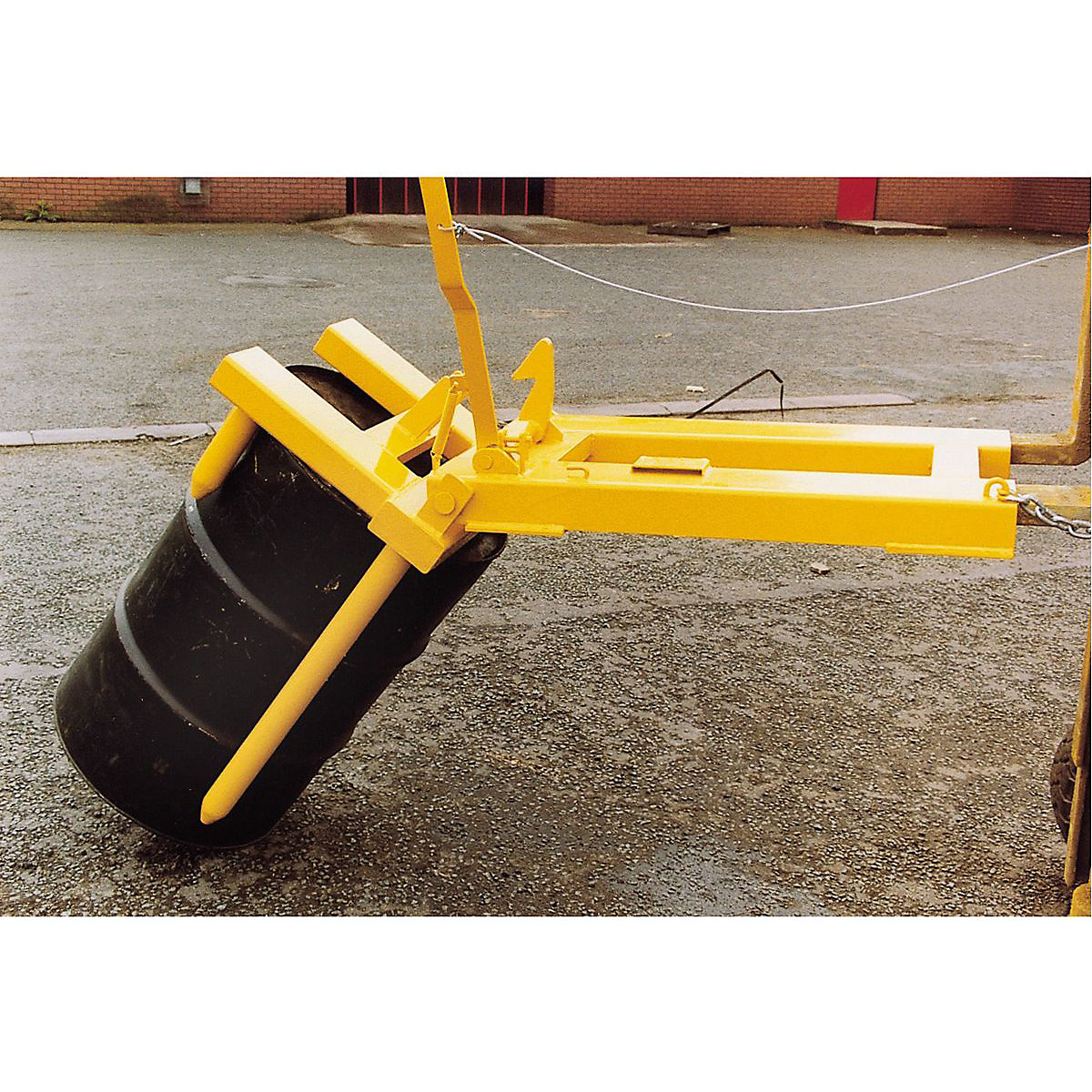 Forklift Drum Handler (Product illustration 3)-2