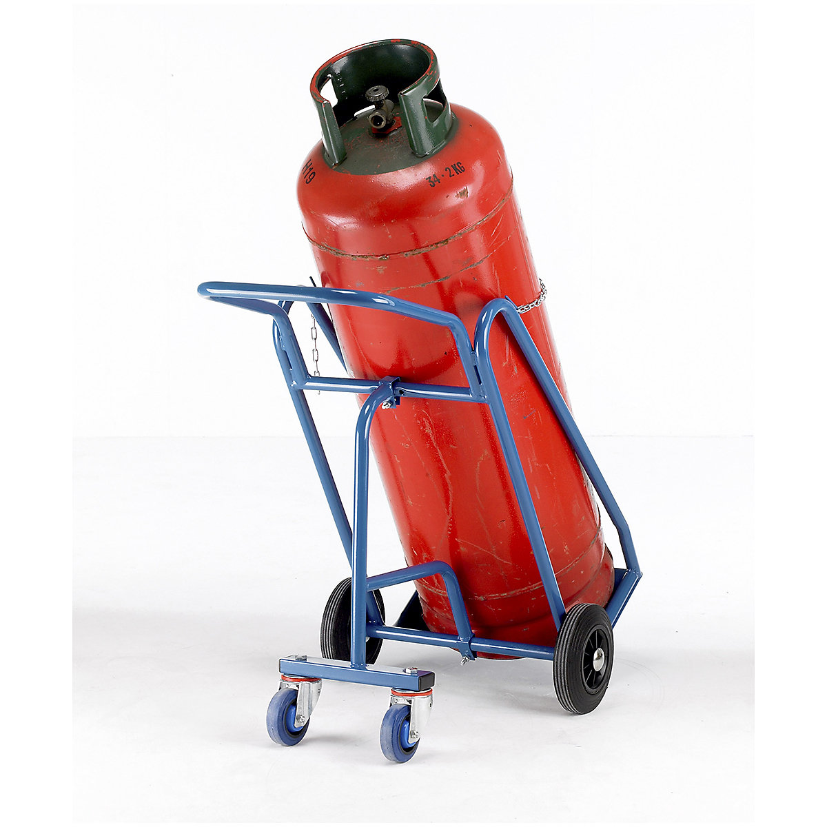 Propane Cylinder Trolley