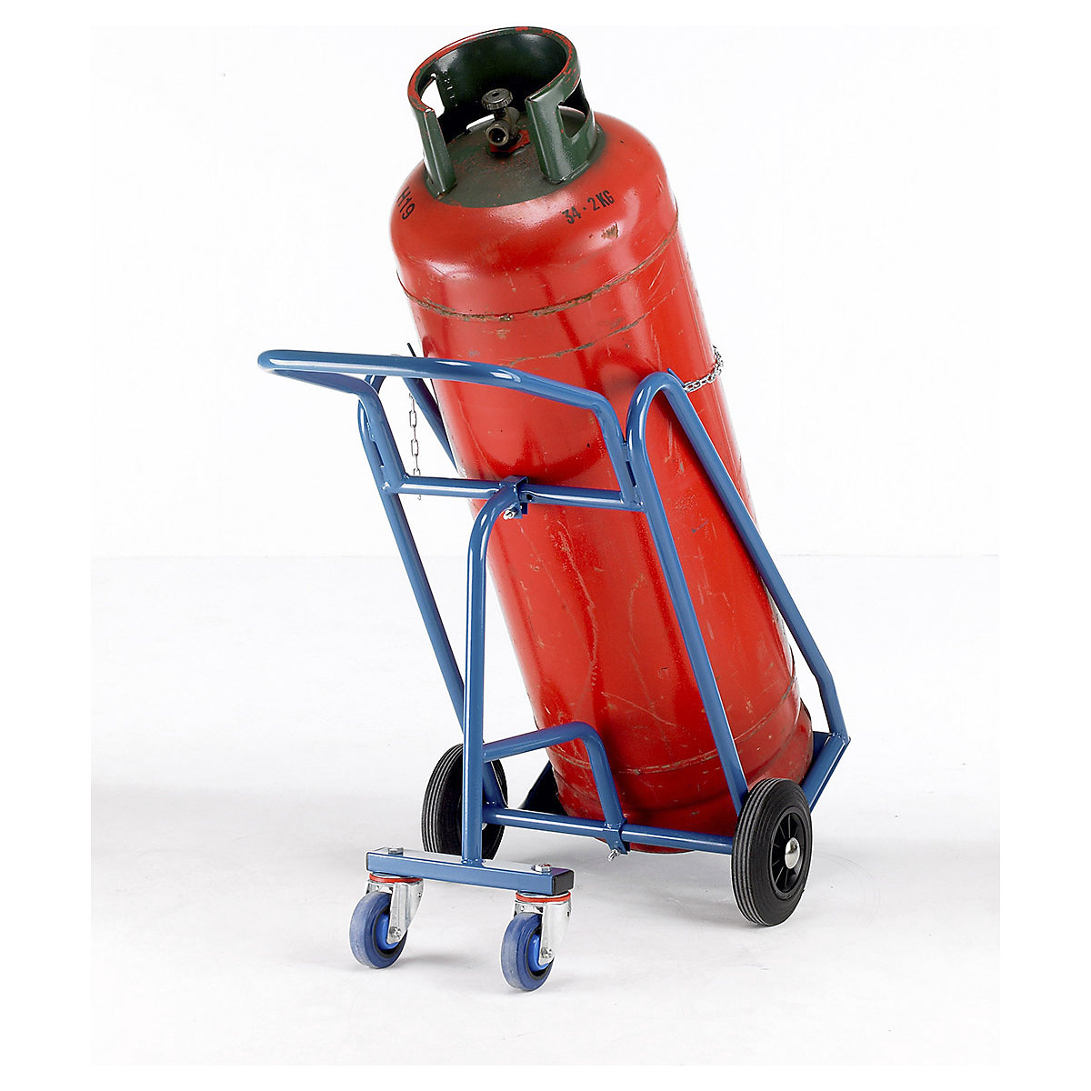 Propane Cylinder Trolley