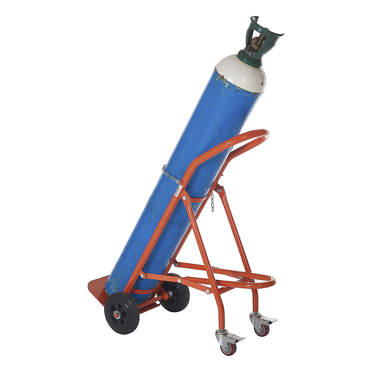 Single Cylinder Sack Truck (Product illustration 4)-3