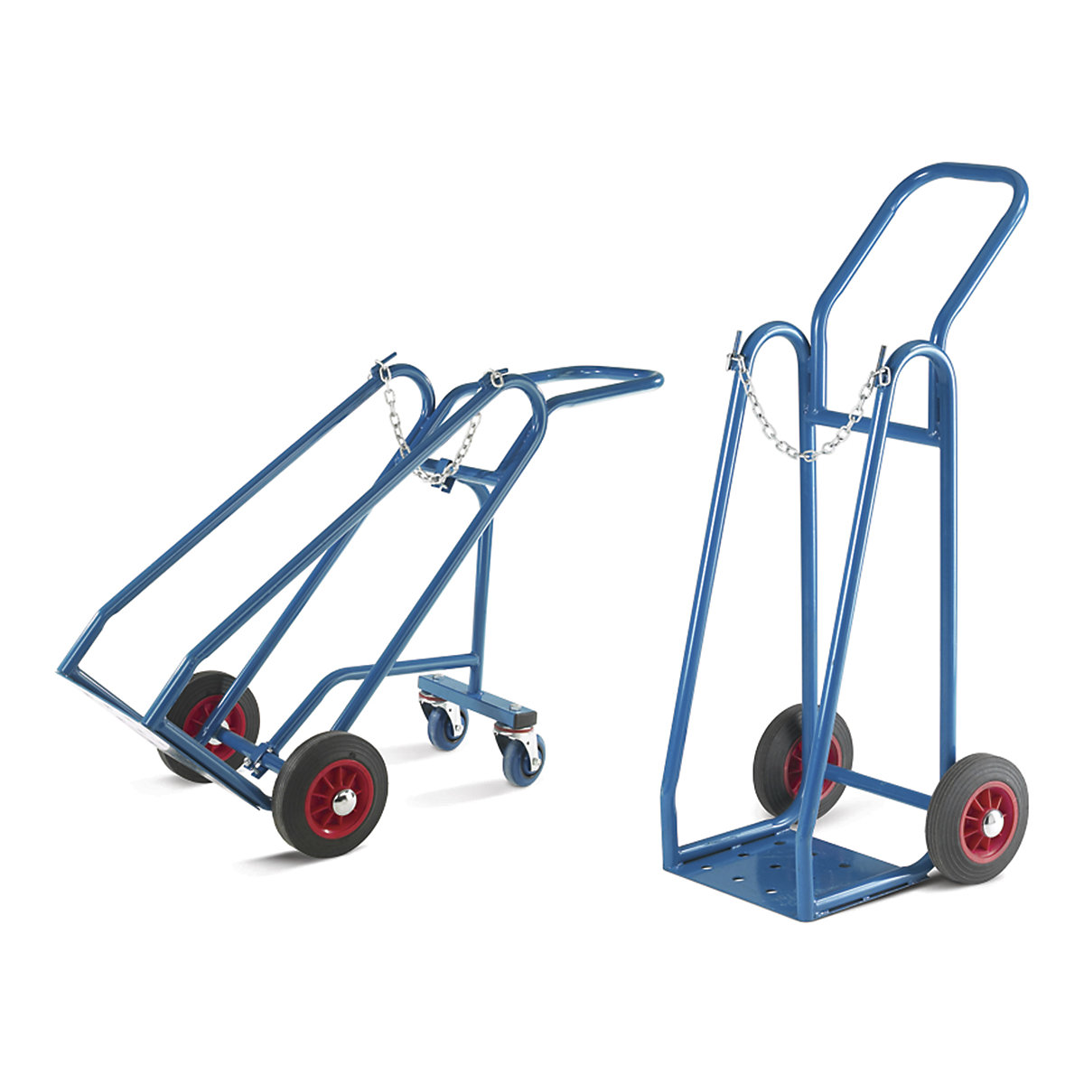 Single Cylinder Trolley