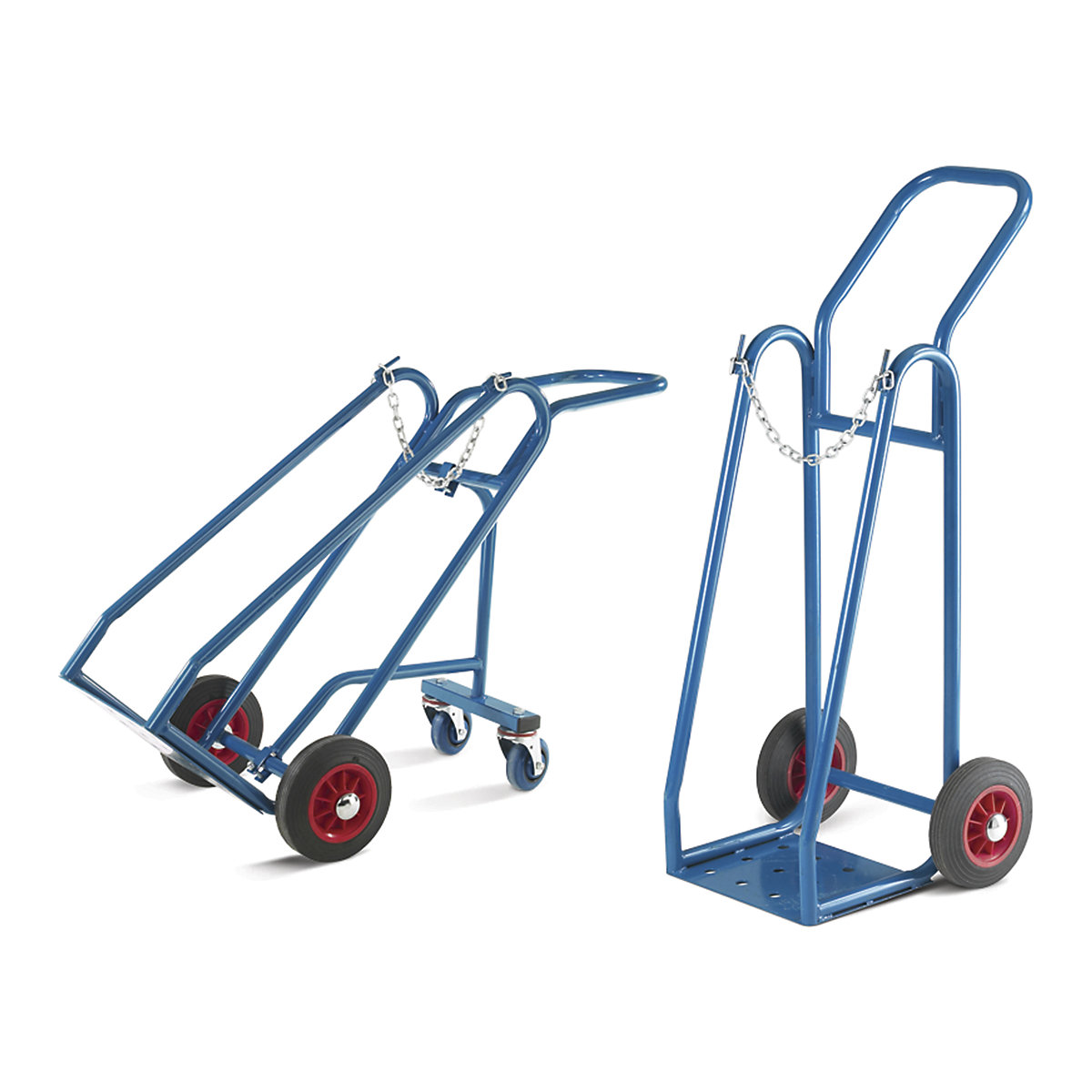 Single Cylinder Trolley