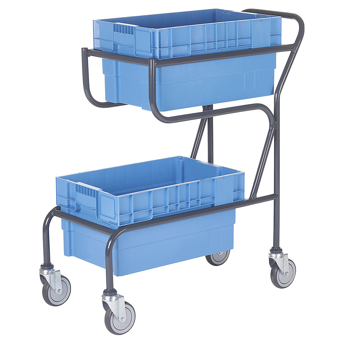 Apollo Heavy Duty Container Trolley (Product illustration 3)-2