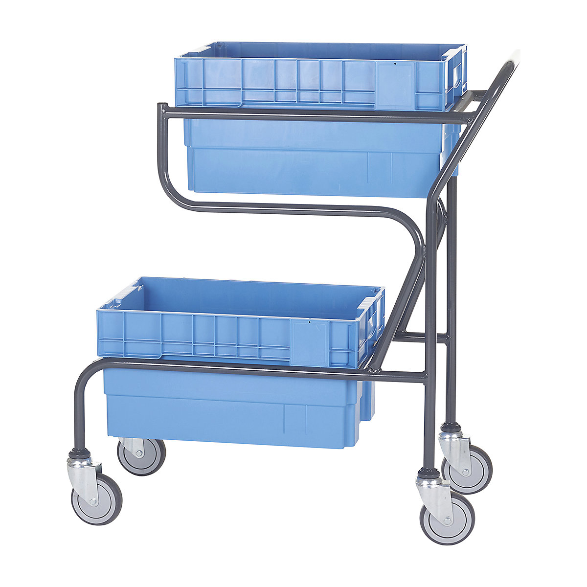 Apollo Heavy Duty Container Trolley (Product illustration 4)-3