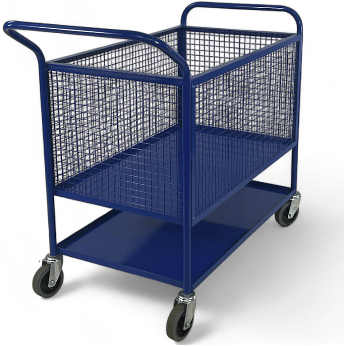 Basket Picking Trolley (Product illustration 2)-1