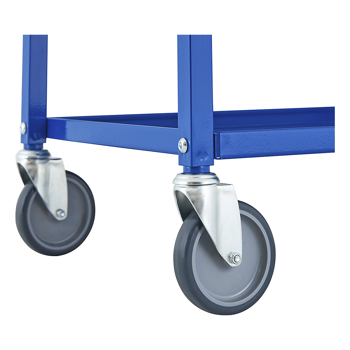 BiGDUG Essentials Steel Tray Trolley (Product illustration 6)-5