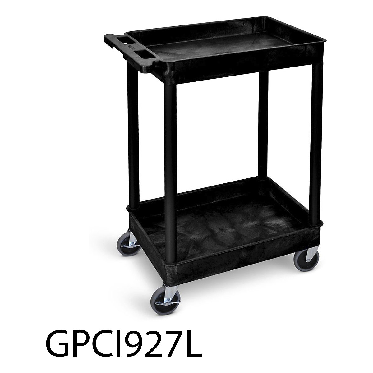 GPC Plastic Assembly Trolley (Product illustration 5)-4
