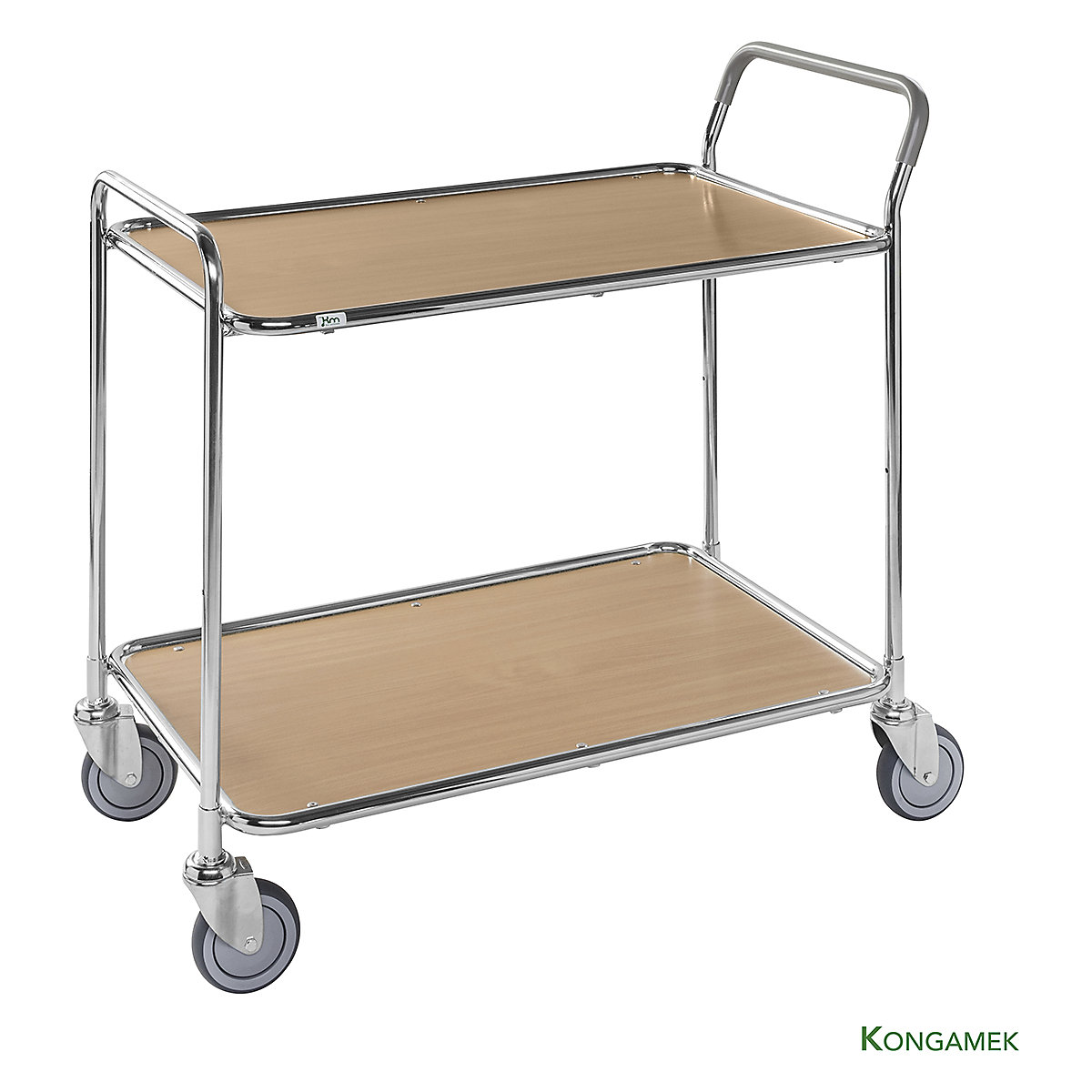 Kongamek 2 Handle Table Trolleys