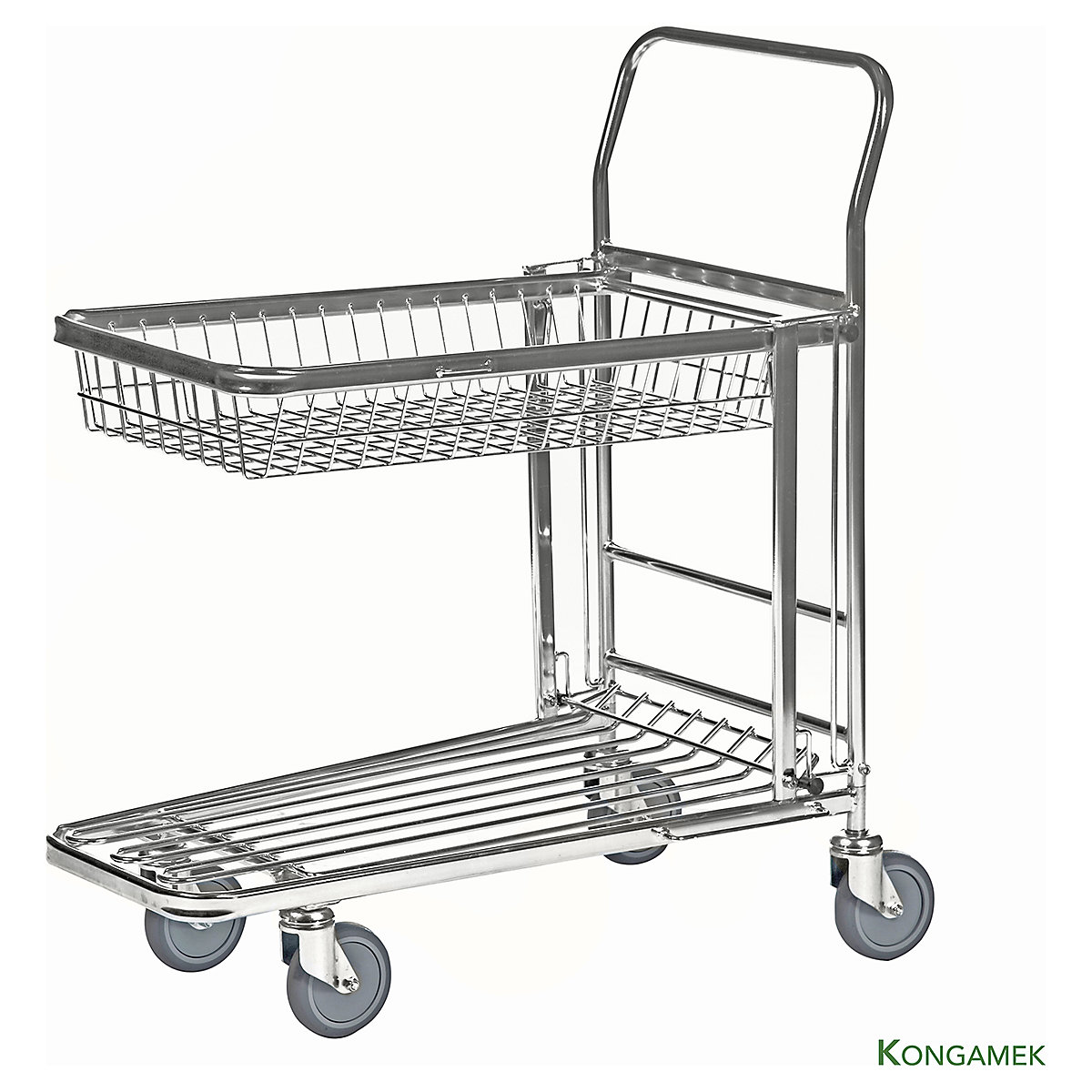 Kongamek Galvanised Picking Trolleys (Product illustration 3)-2