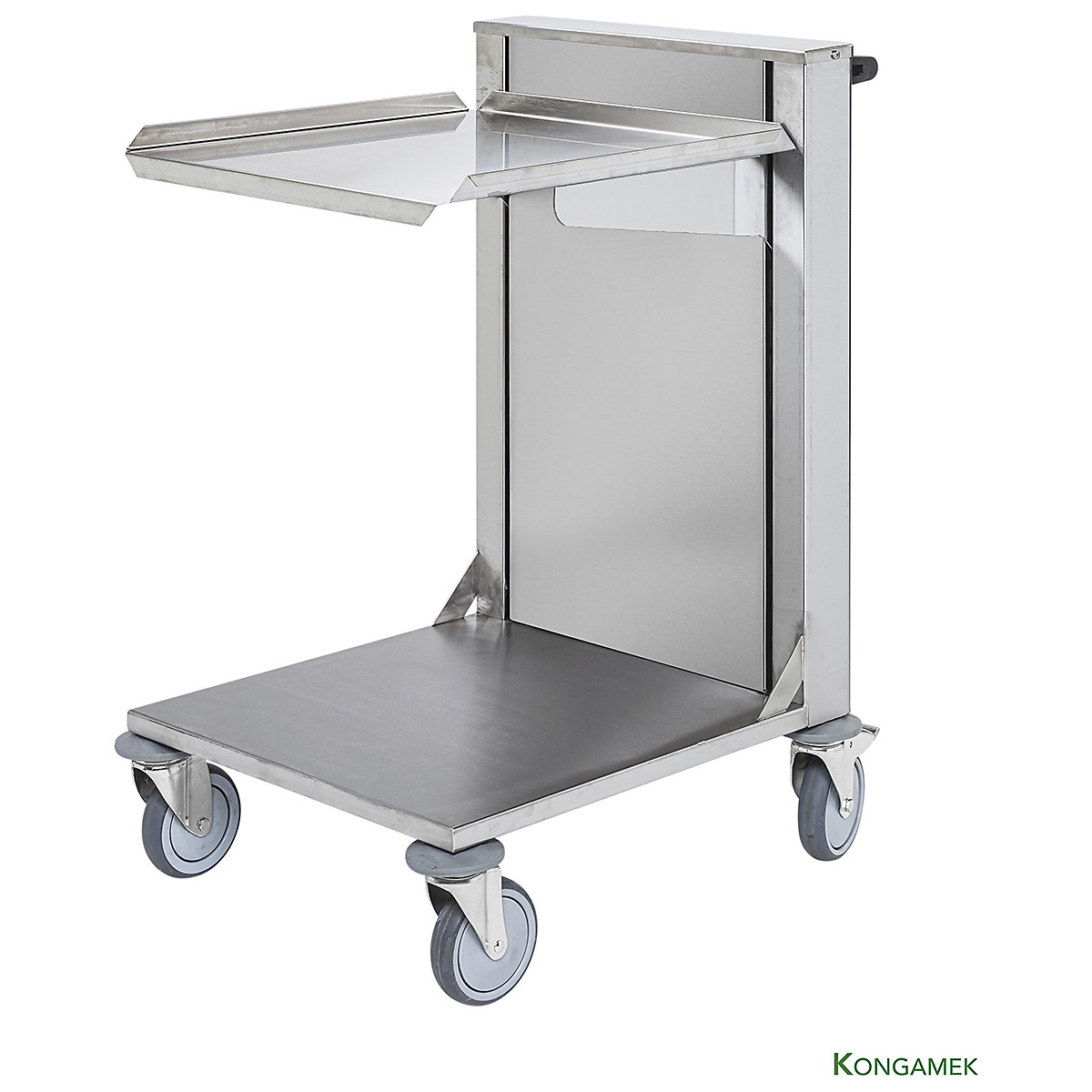Kongamek Galvanised Picking Trolleys (Product illustration 5)-4