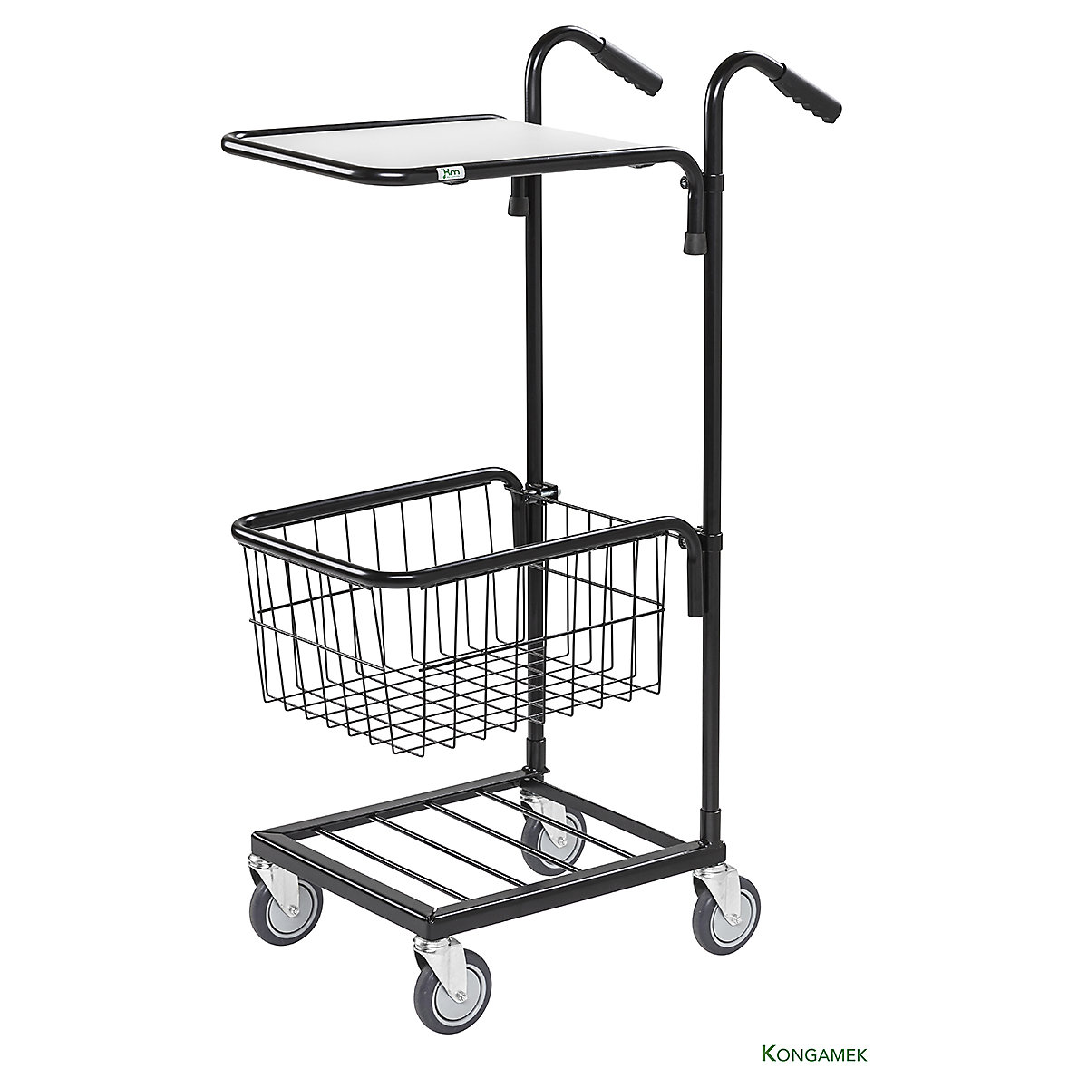 Kongamek Mini Picking Trolleys (Product illustration 3)-2