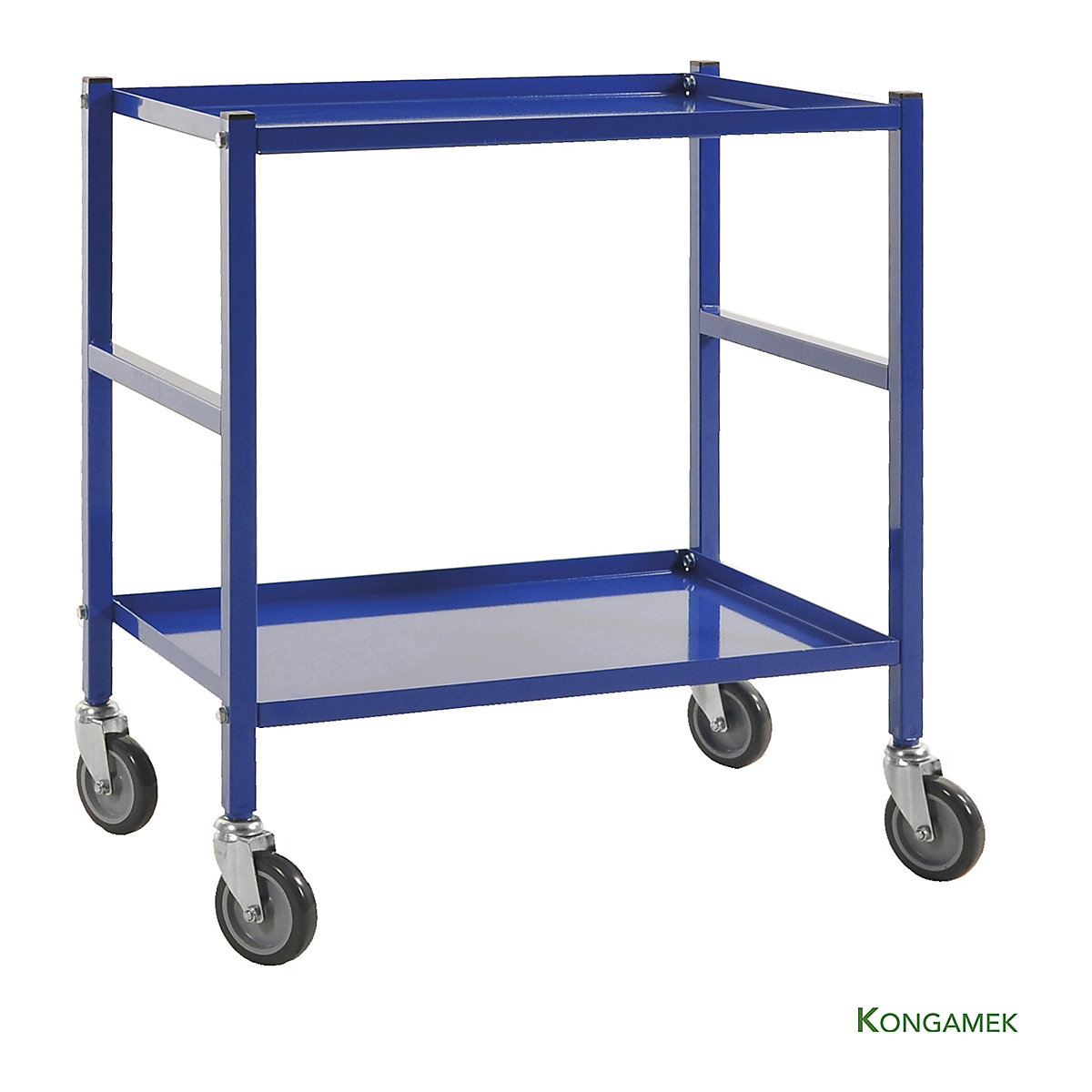 Kongamek Two Shelf Roll Tables