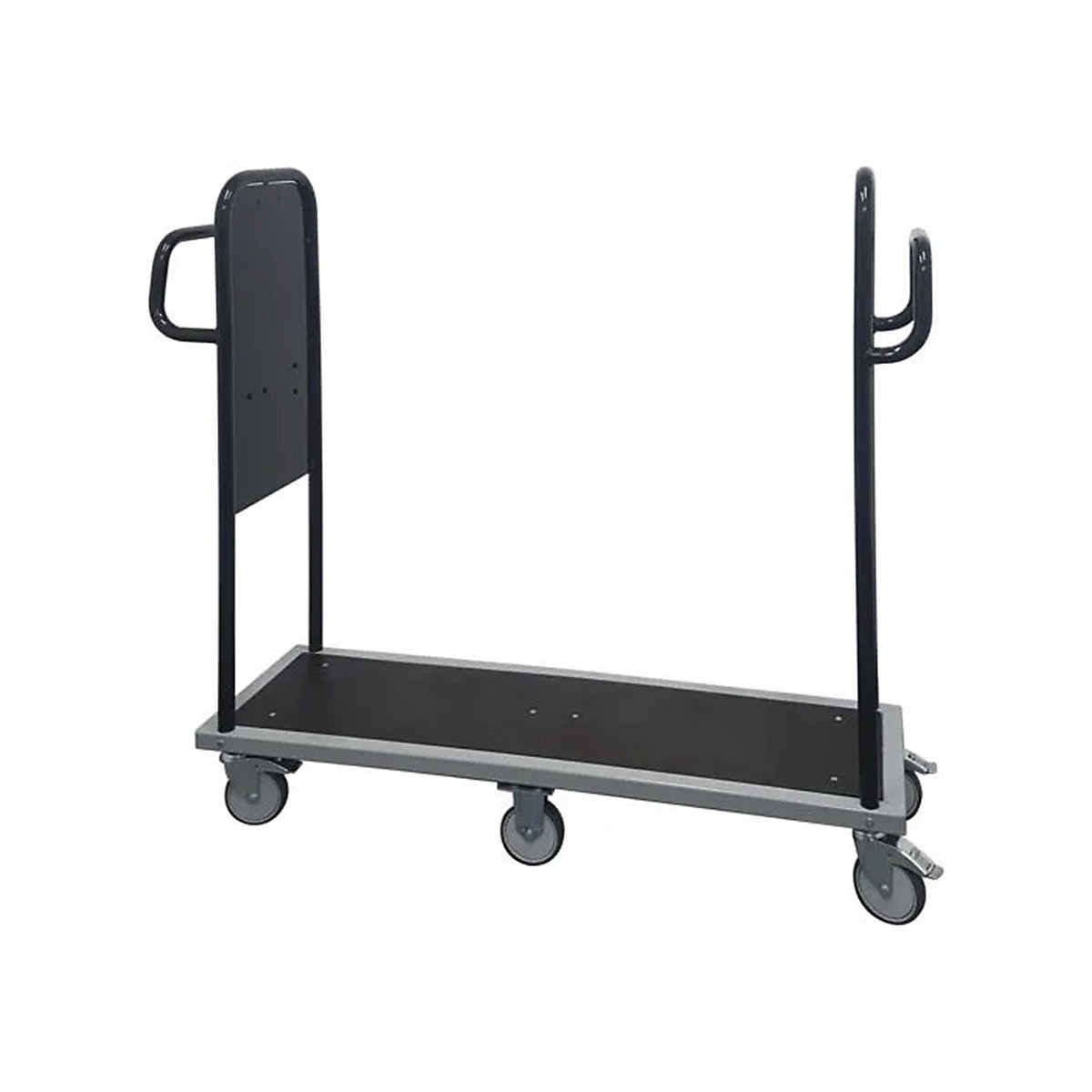 Narrow-Aisle Tote Trolleys