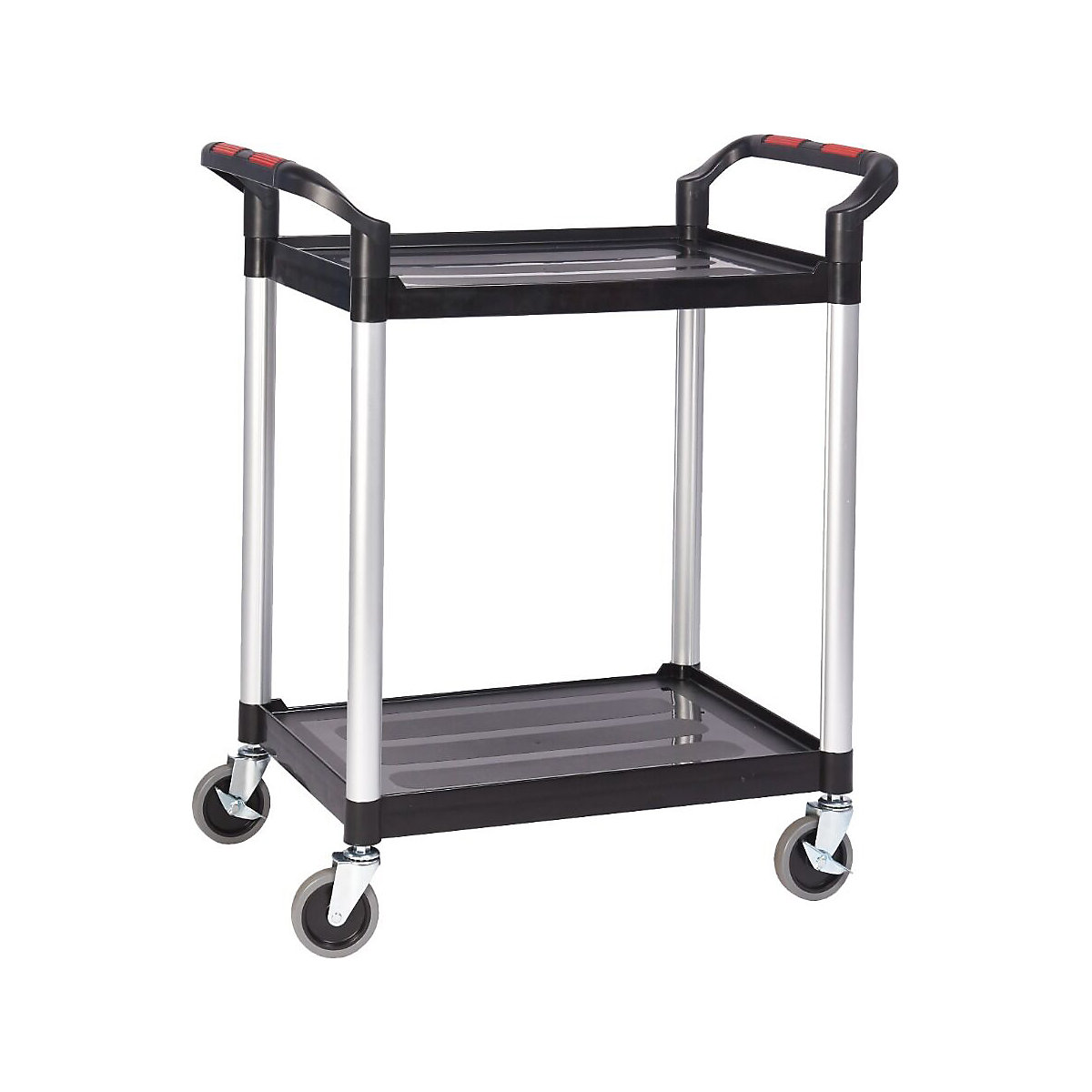 Proplaz Plastic Shelf Trolleys